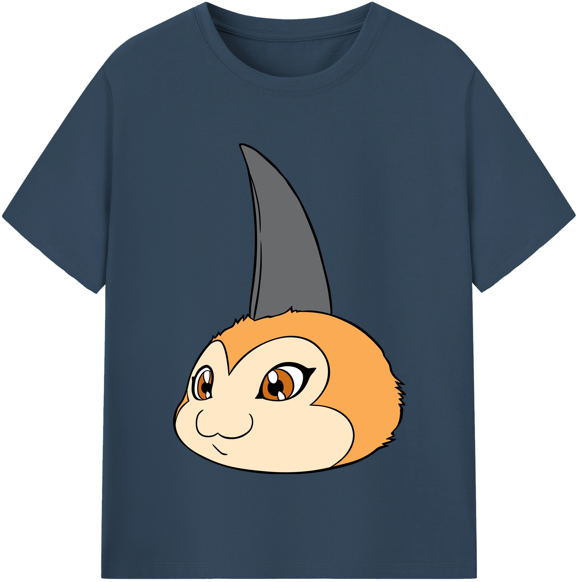 （画像用） Digimon デジタルモンスター/デジモン レディースカジュアルプリントTシャツ（綿100％）