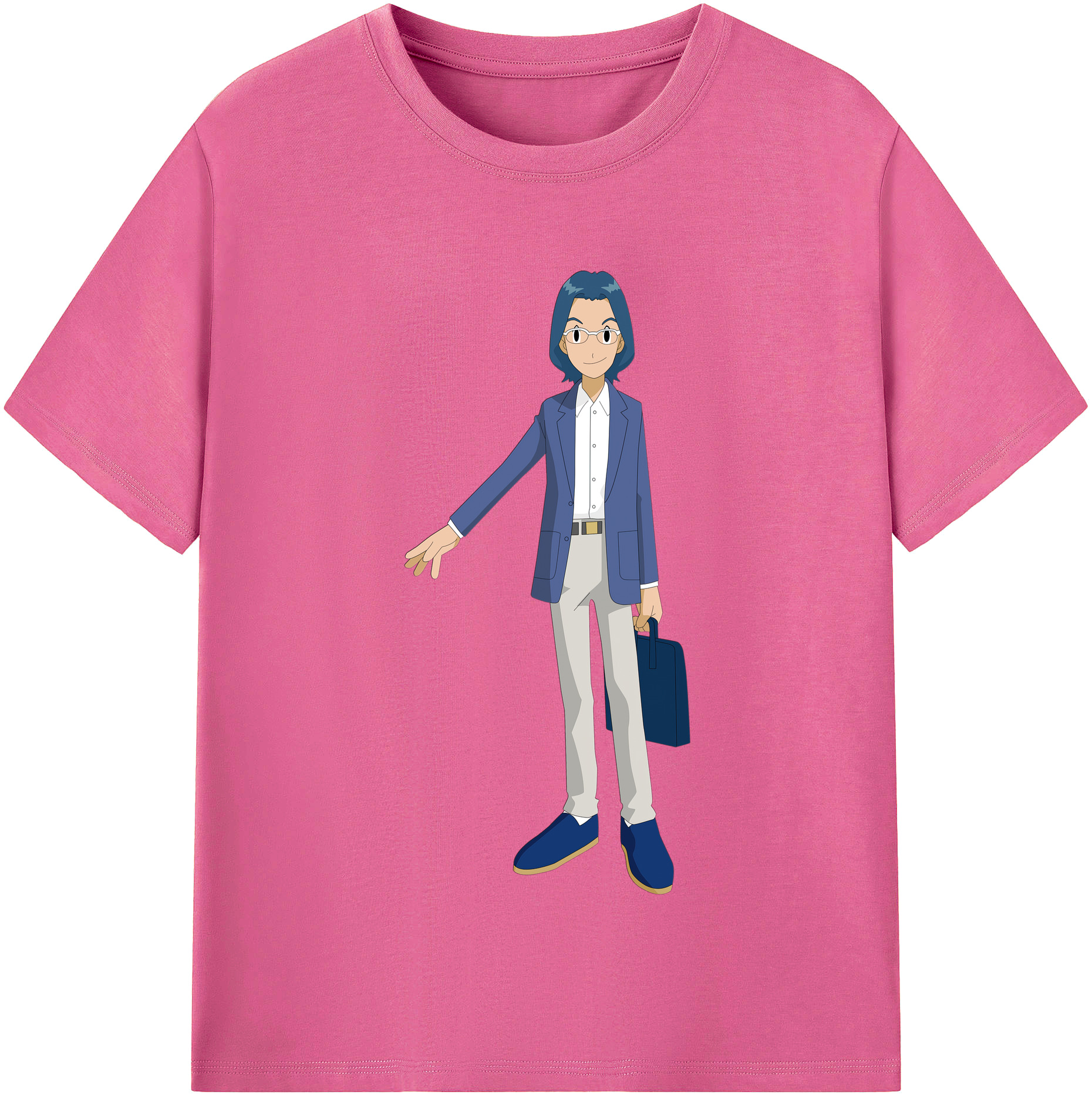 （画像用） Digimon デジタルモンスター/デジモン レディースカジュアルプリントTシャツ（綿100％）
