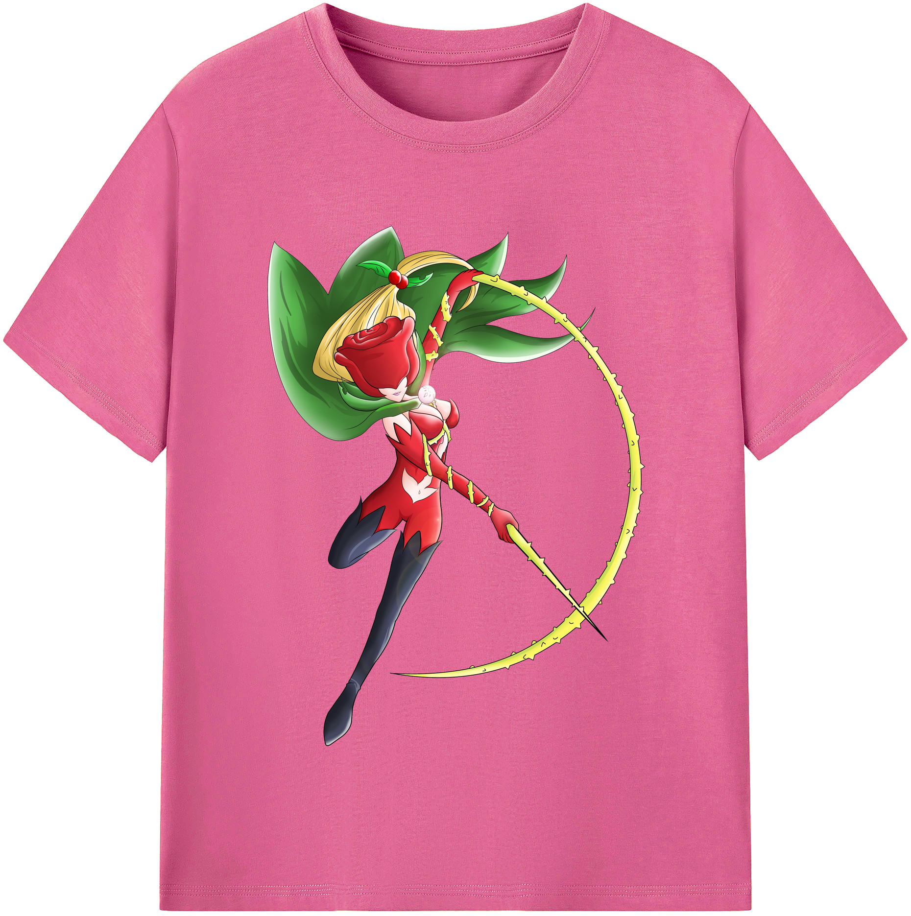 （画像用） Digimon デジタルモンスター/デジモン レディースカジュアルプリントTシャツ（綿100％）