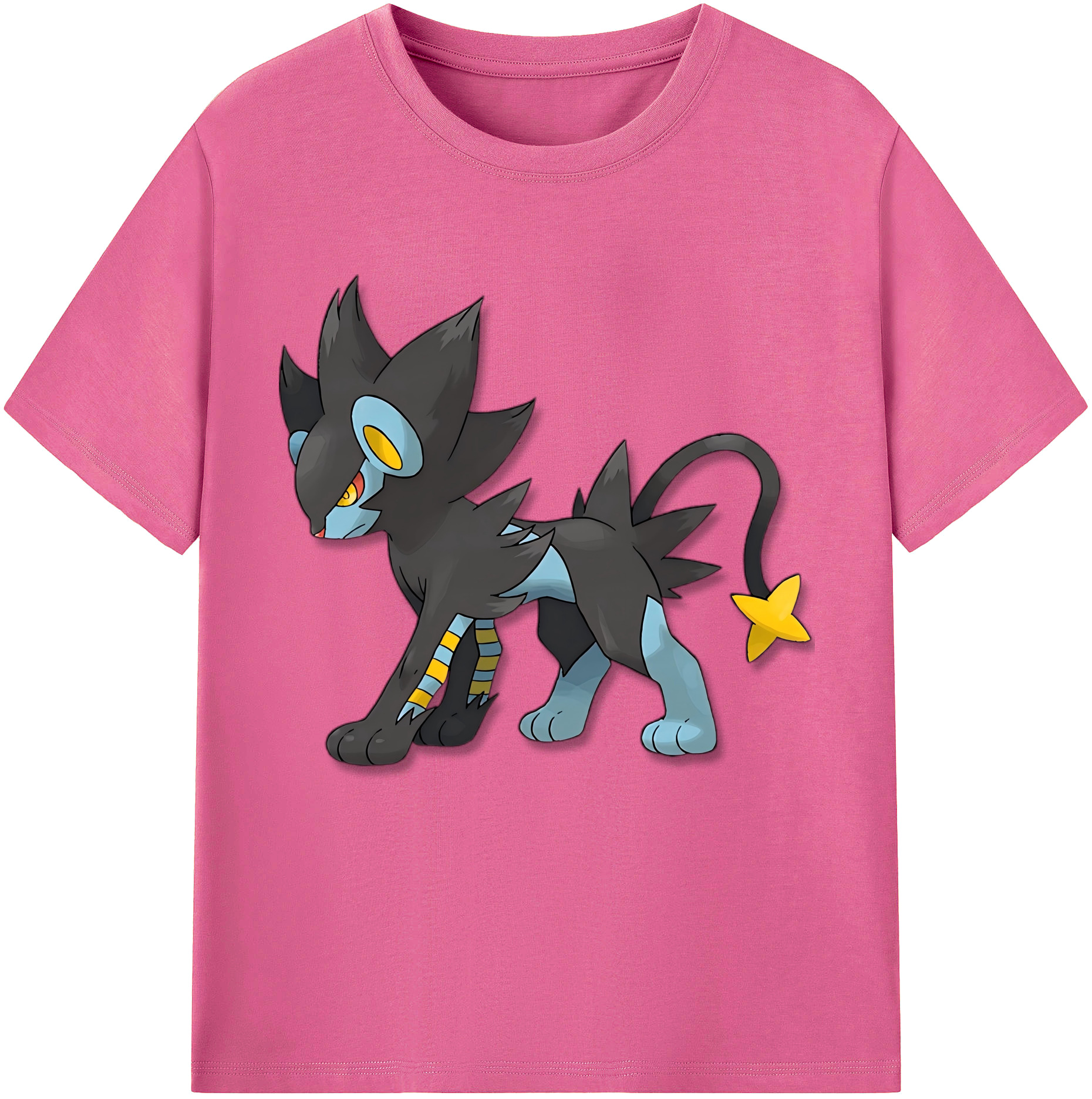 （画像用） Digimon デジタルモンスター/デジモン レディースカジュアルプリントTシャツ（綿100％）