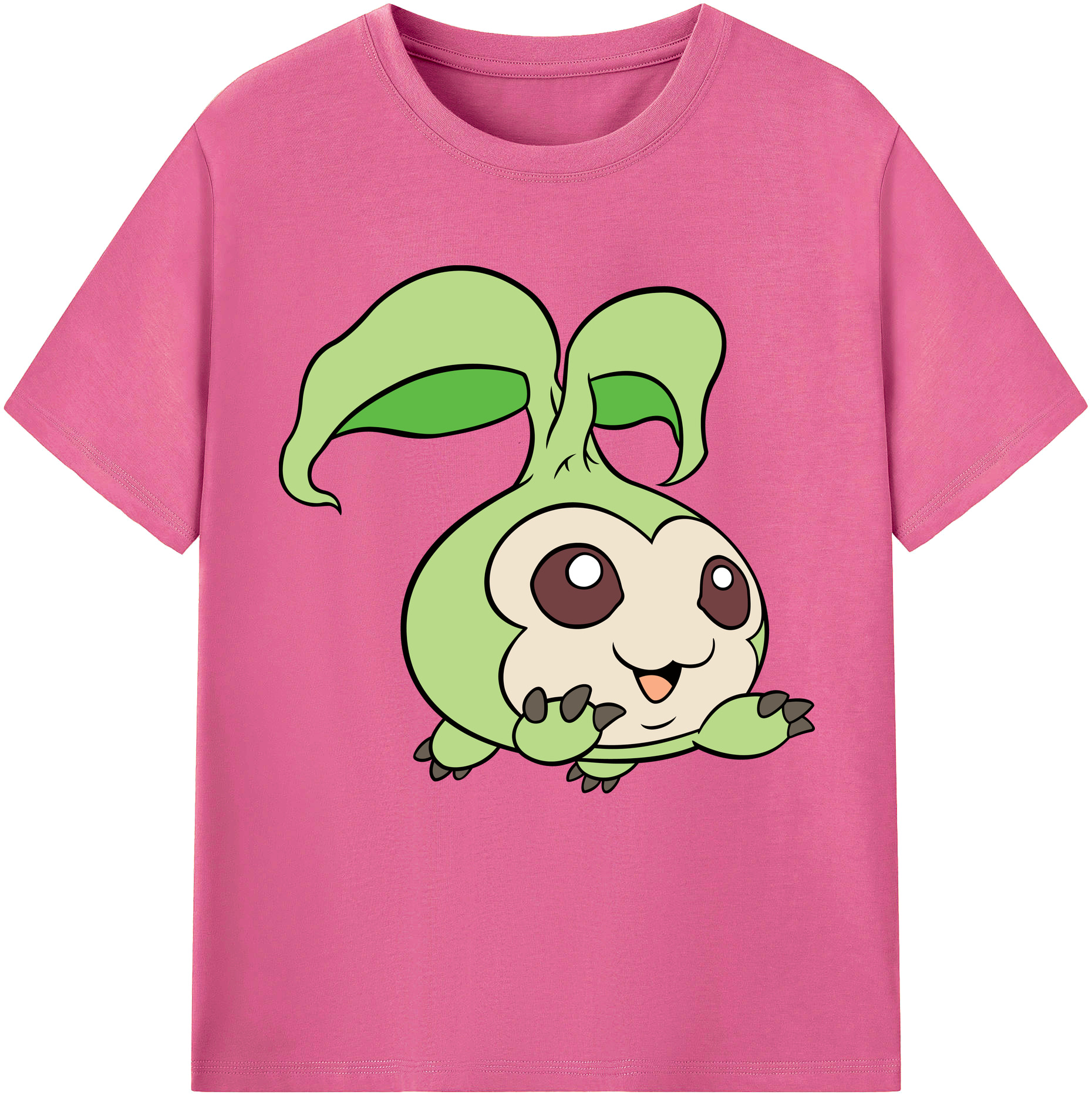 （画像用） Digimon デジタルモンスター/デジモン レディースカジュアルプリントTシャツ（綿100％）