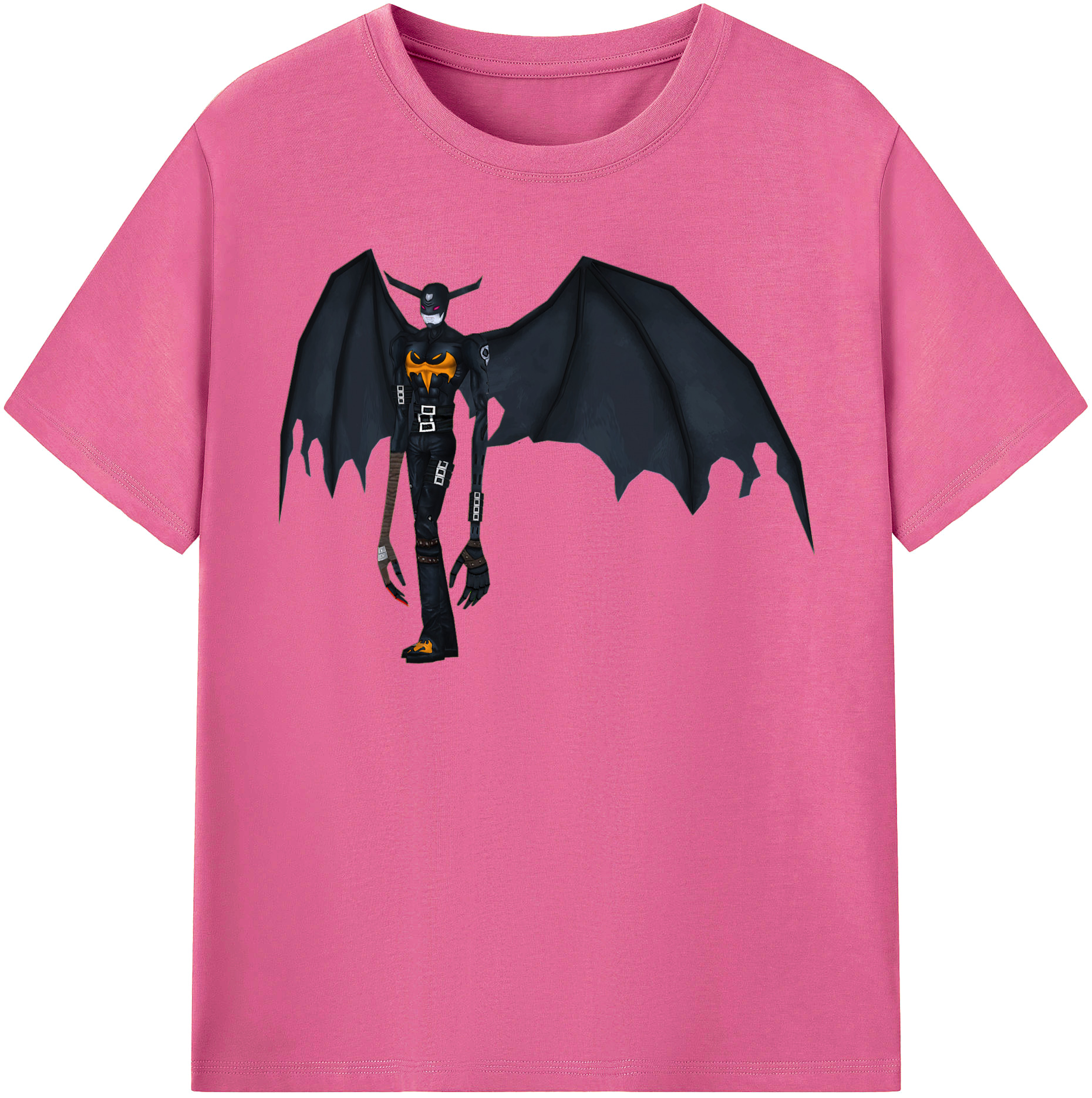 （画像用） Digimon デジタルモンスター/デジモン レディースカジュアルプリントTシャツ（綿100％）