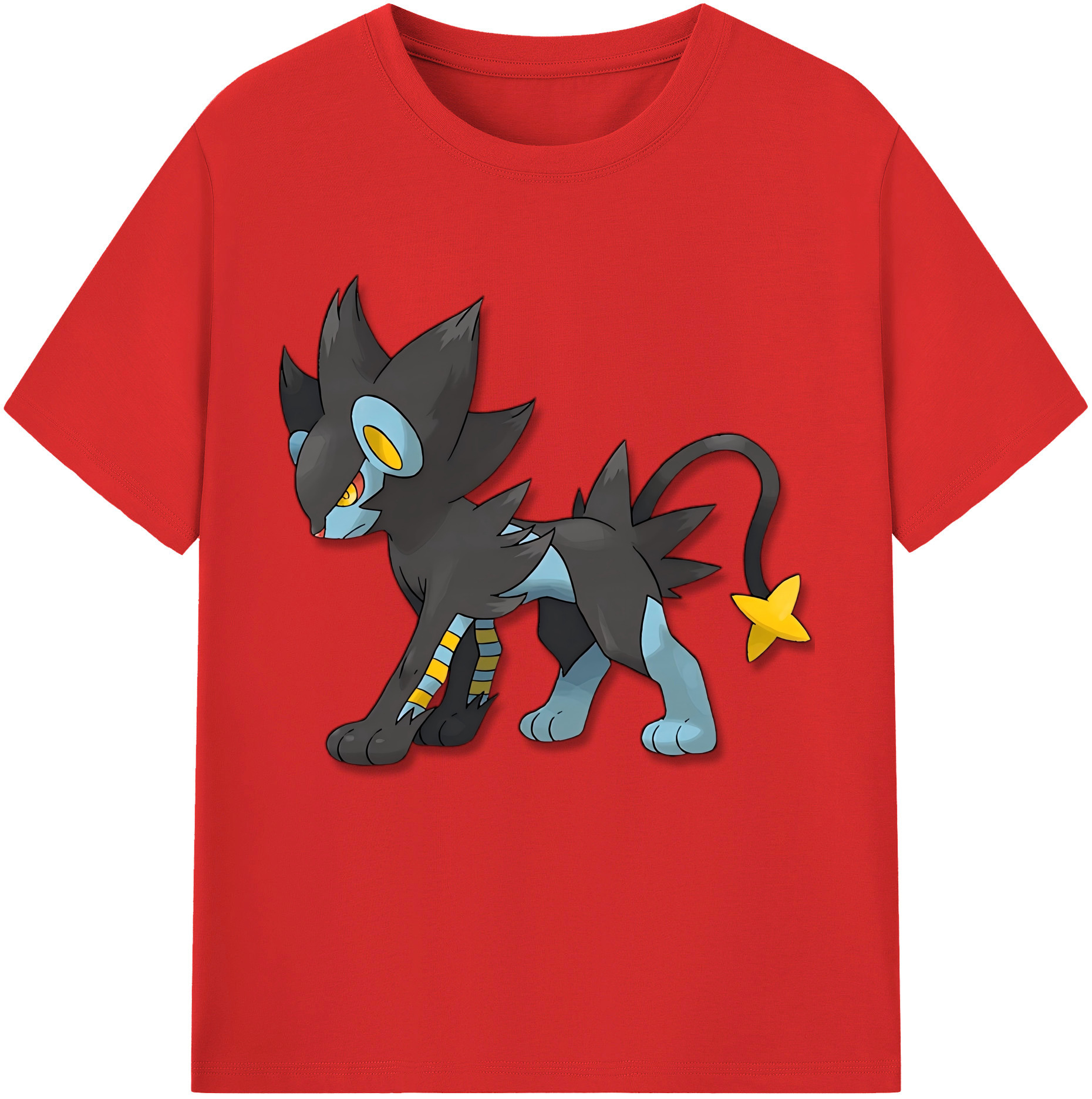 （画像用） Digimon デジタルモンスター/デジモン レディースカジュアルプリントTシャツ（綿100％）