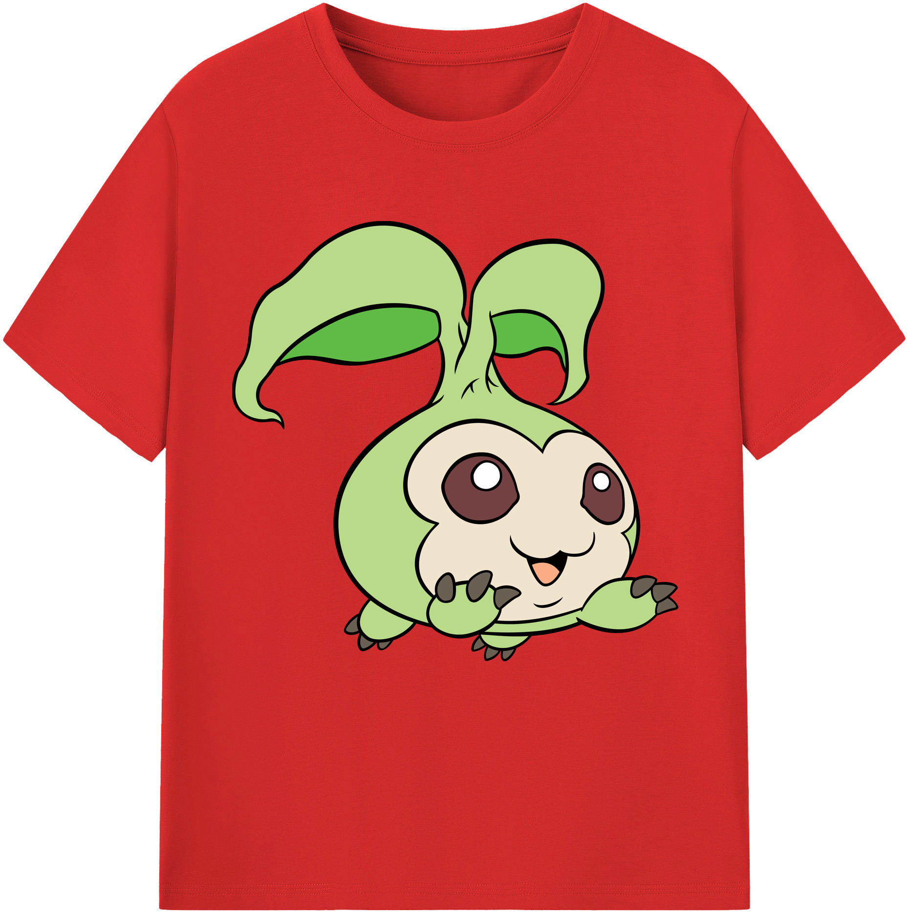 （画像用） Digimon デジタルモンスター/デジモン レディースカジュアルプリントTシャツ（綿100％）