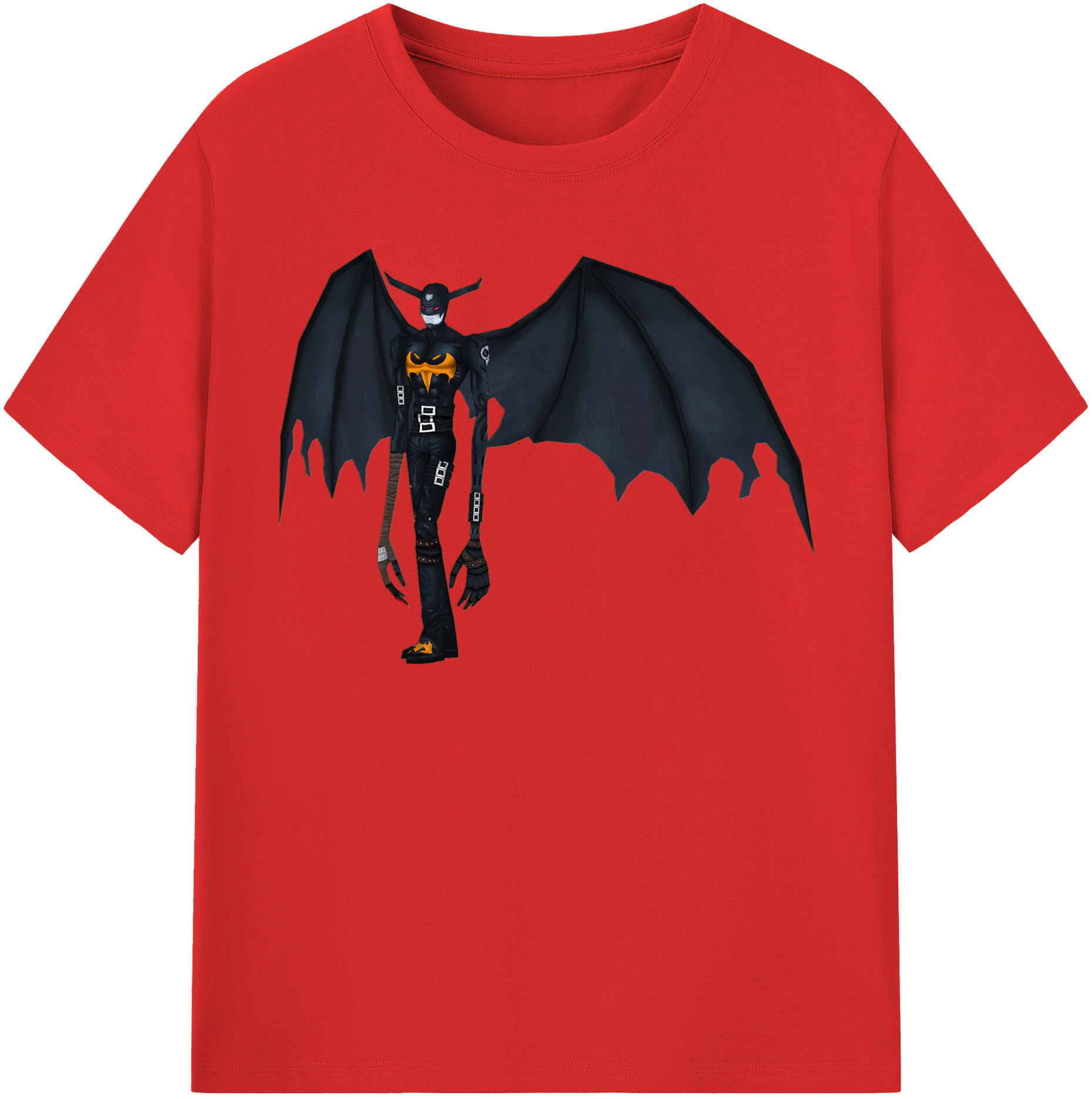 （画像用） Digimon デジタルモンスター/デジモン レディースカジュアルプリントTシャツ（綿100％）
