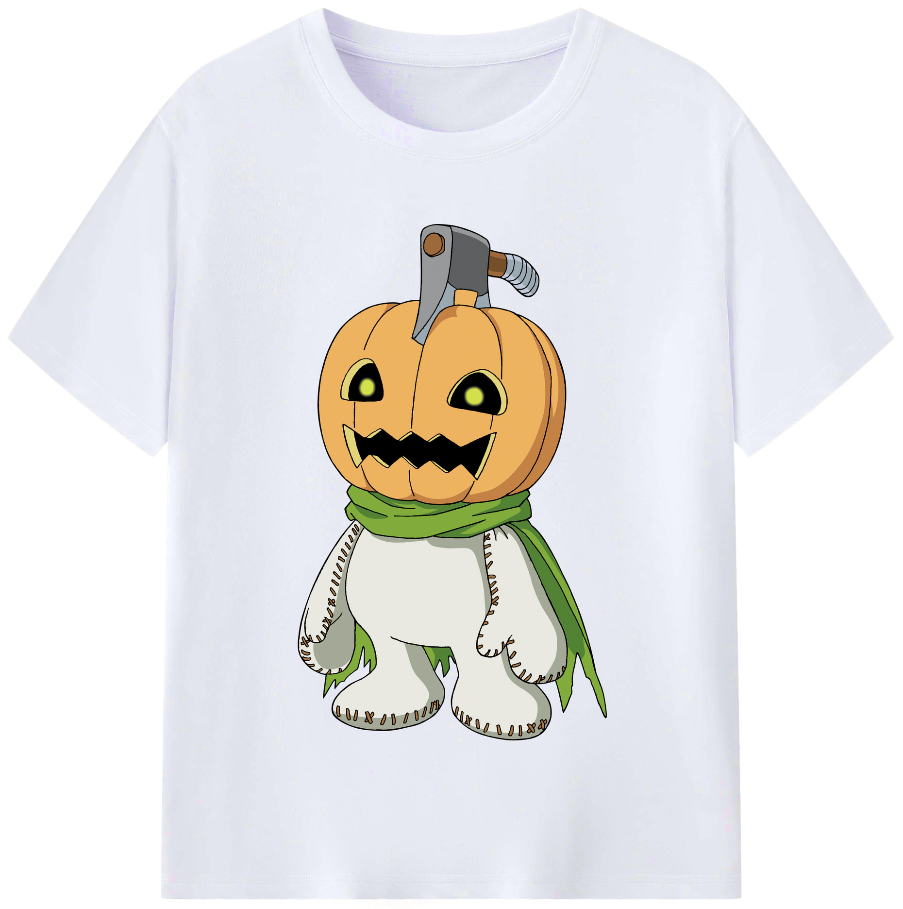 （画像用） Digimon デジタルモンスター/デジモン レディースカジュアルプリントTシャツ（綿100％）