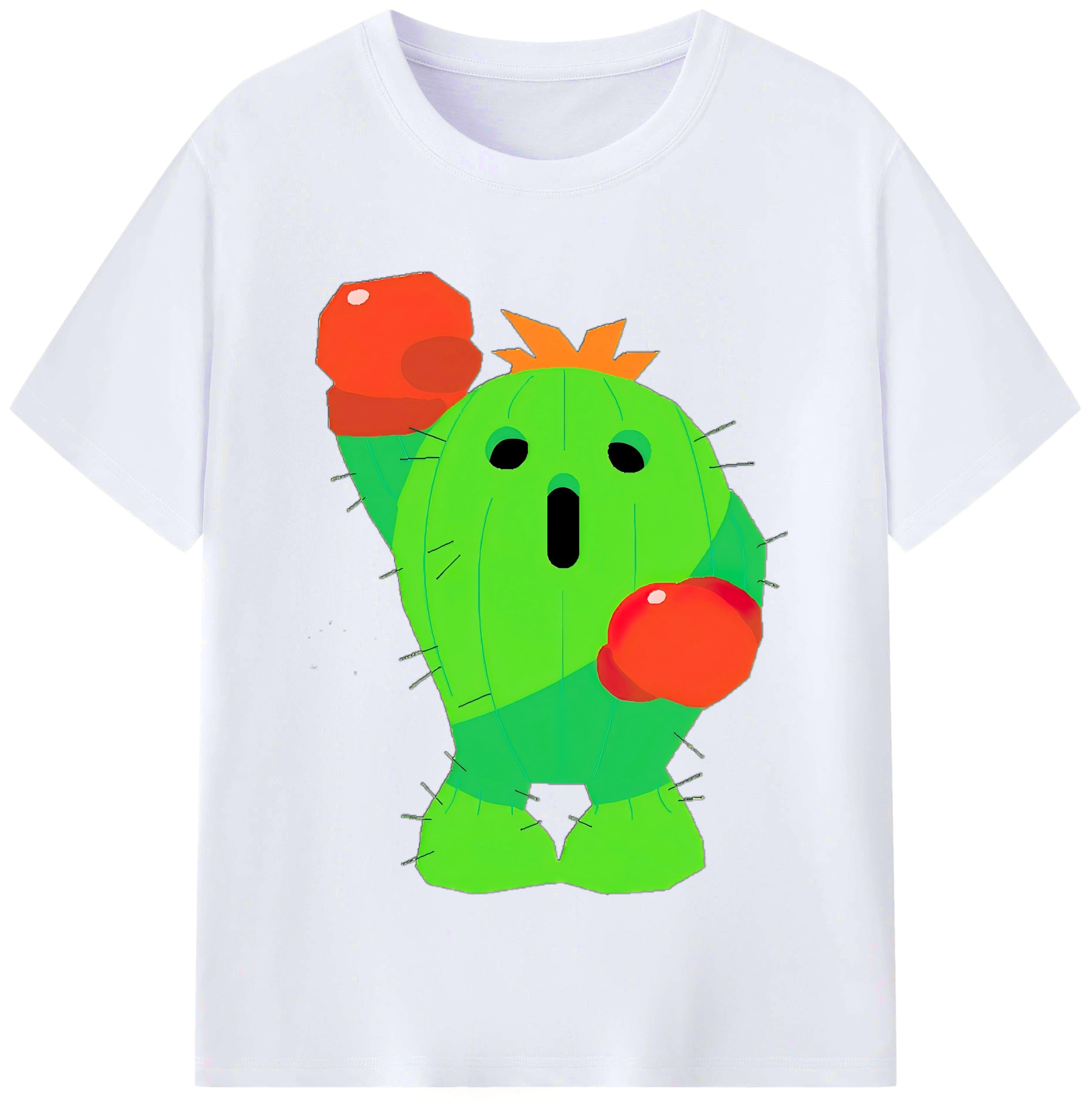 （画像用） Digimon デジタルモンスター/デジモン レディースカジュアルプリントTシャツ（綿100％）