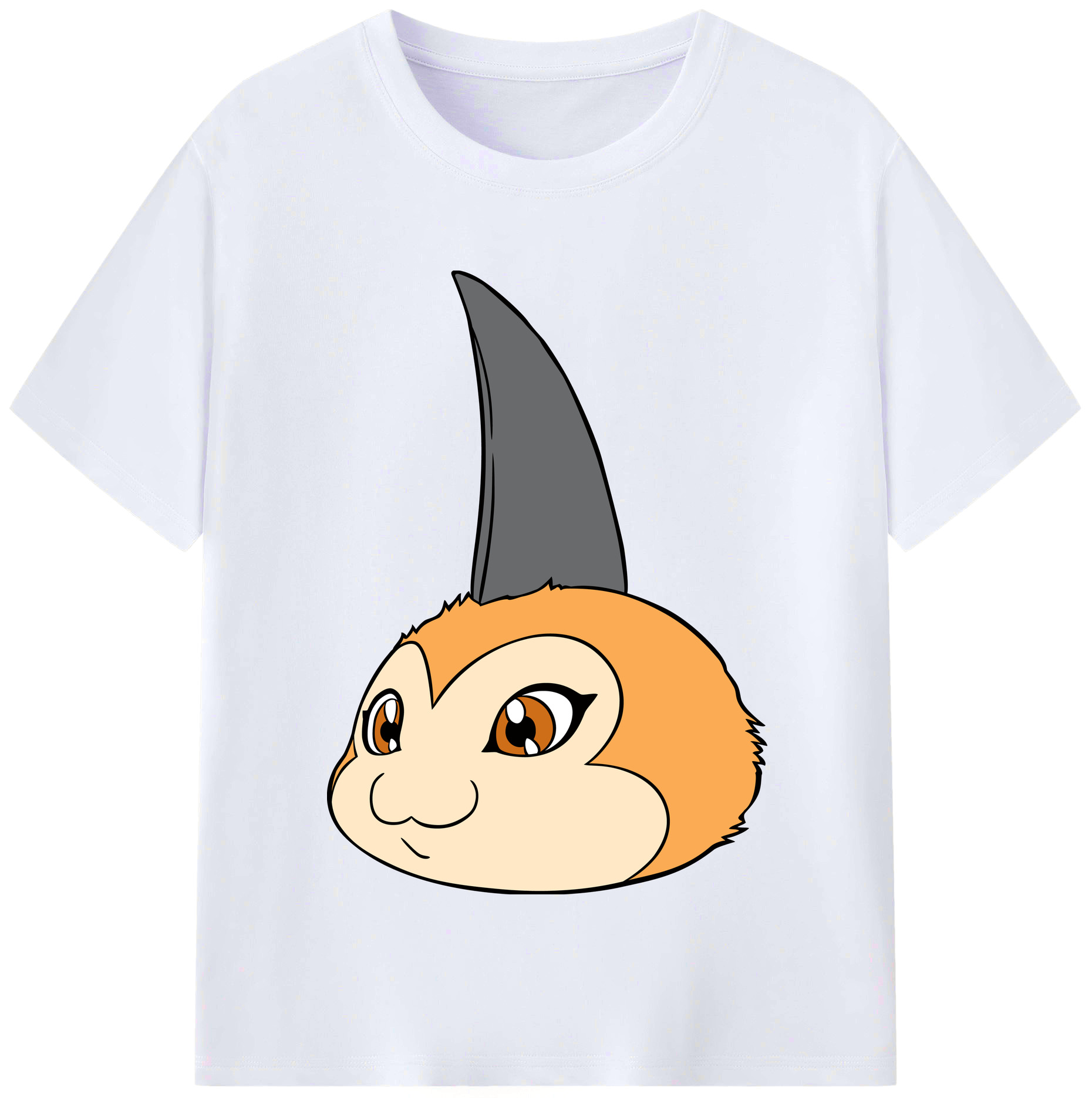 （画像用） Digimon デジタルモンスター/デジモン レディースカジュアルプリントTシャツ（綿100％）