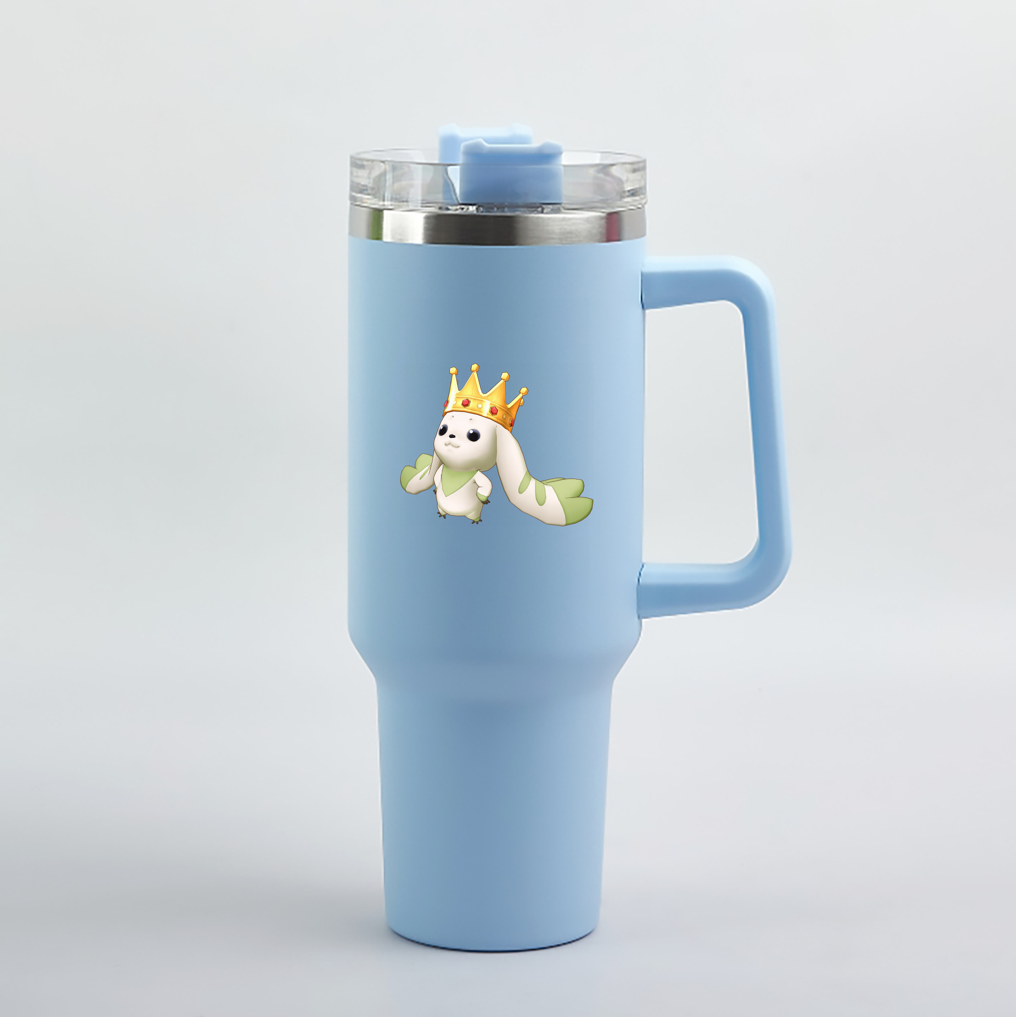 （画像用） Digimon デジタルモンスター/デジモン 1200mL車用タンブラー（カラープリント）