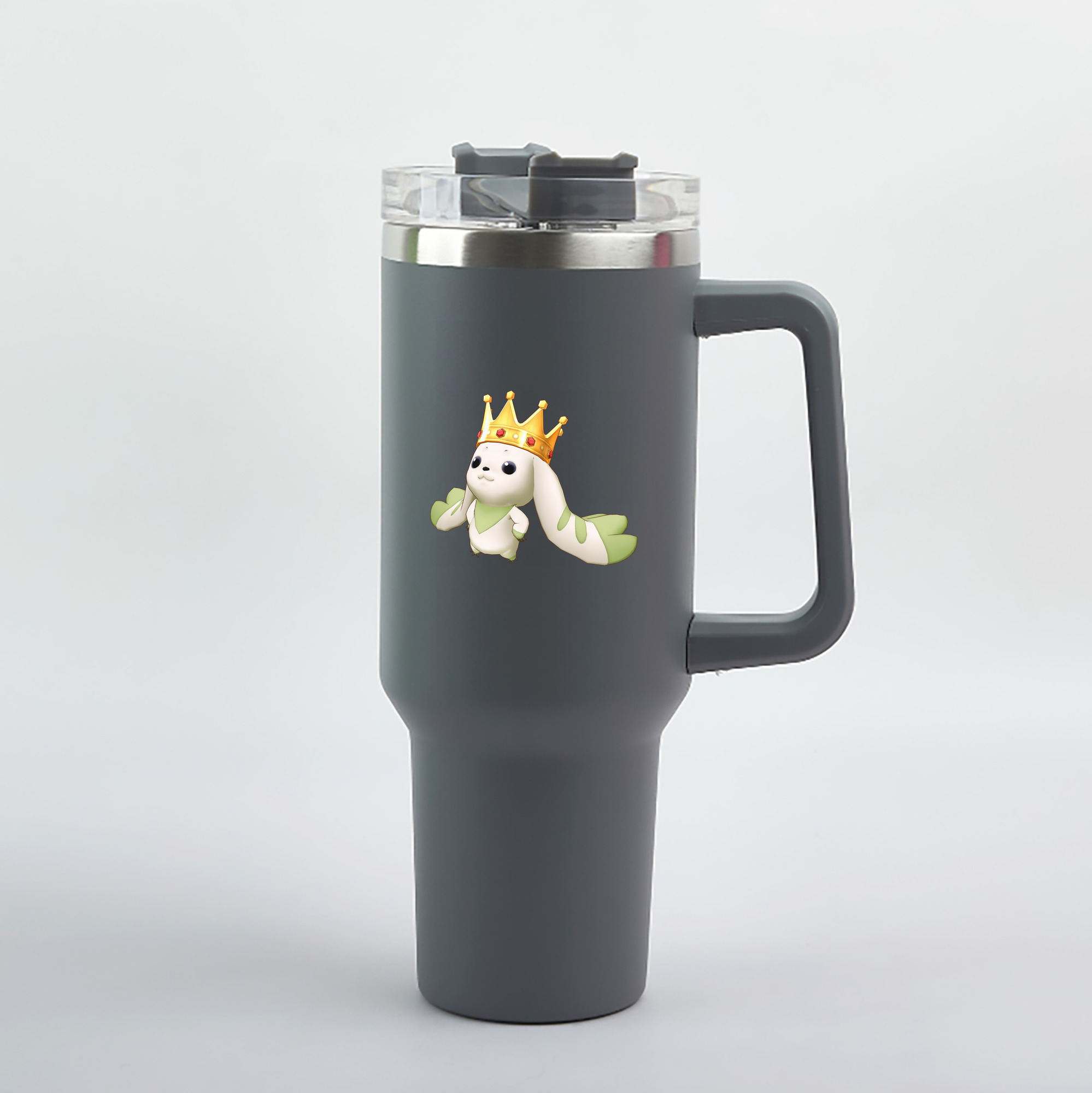 （画像用） Digimon デジタルモンスター/デジモン 1200mL車用タンブラー（カラープリント）