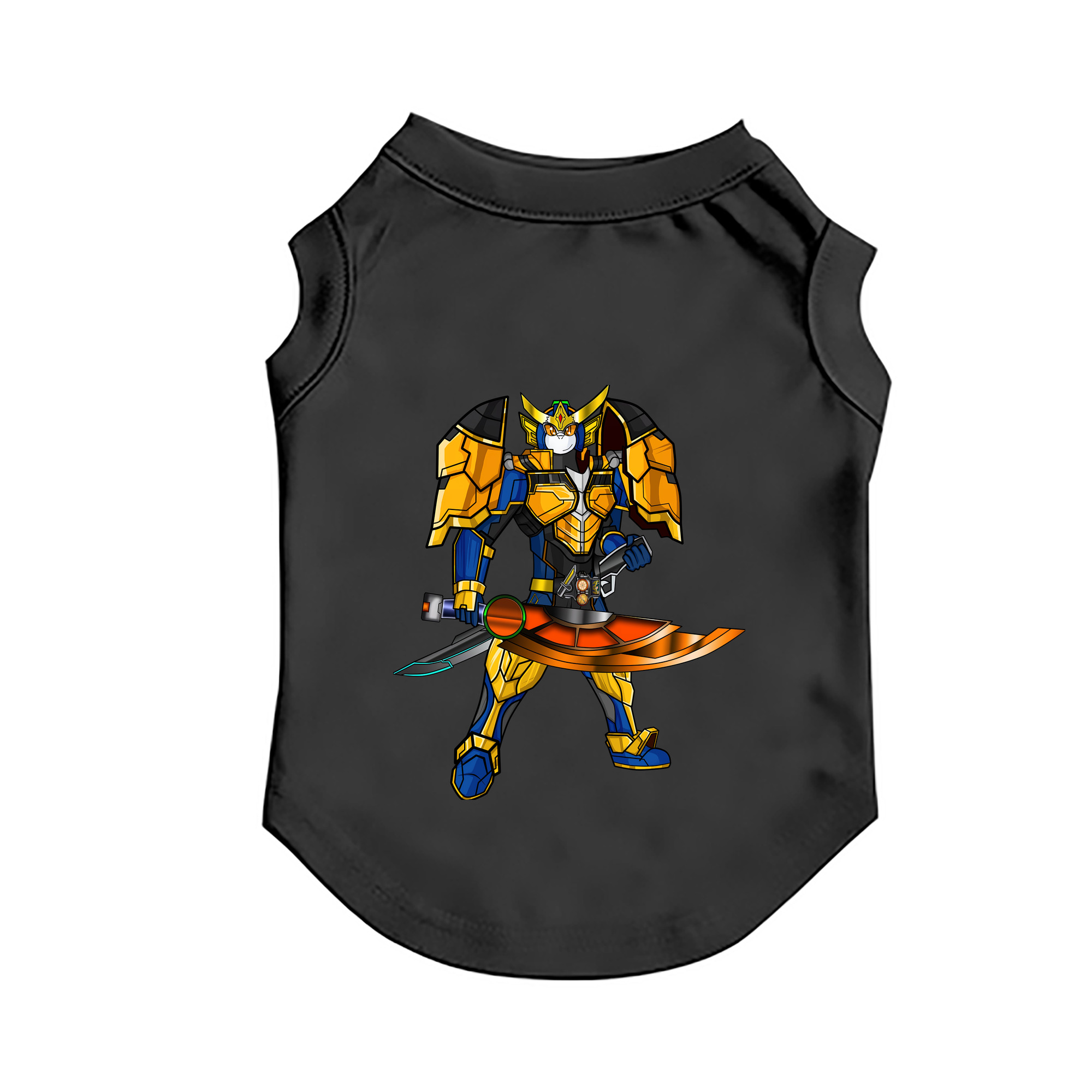 （画像用） Digimon デジタルモンスター/デジモン ペット用ベスト