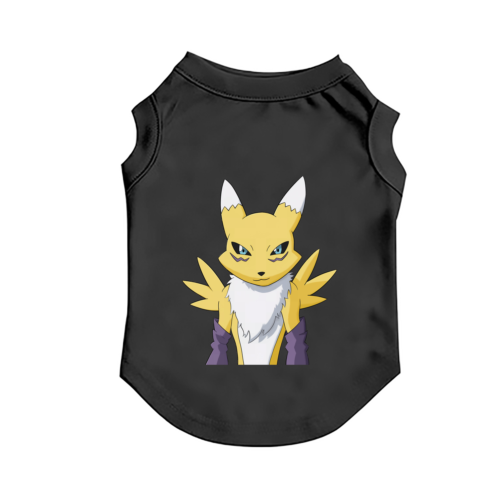 （画像用） Digimon デジタルモンスター/デジモン ペット用ベスト