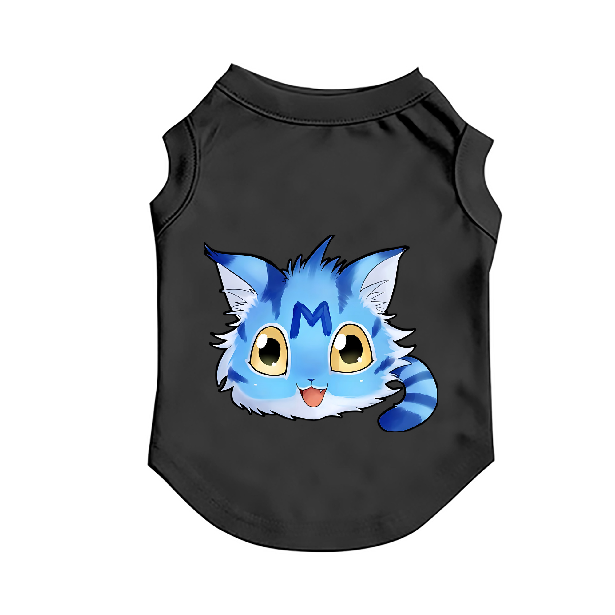 （画像用） Digimon デジタルモンスター/デジモン ペット用ベスト