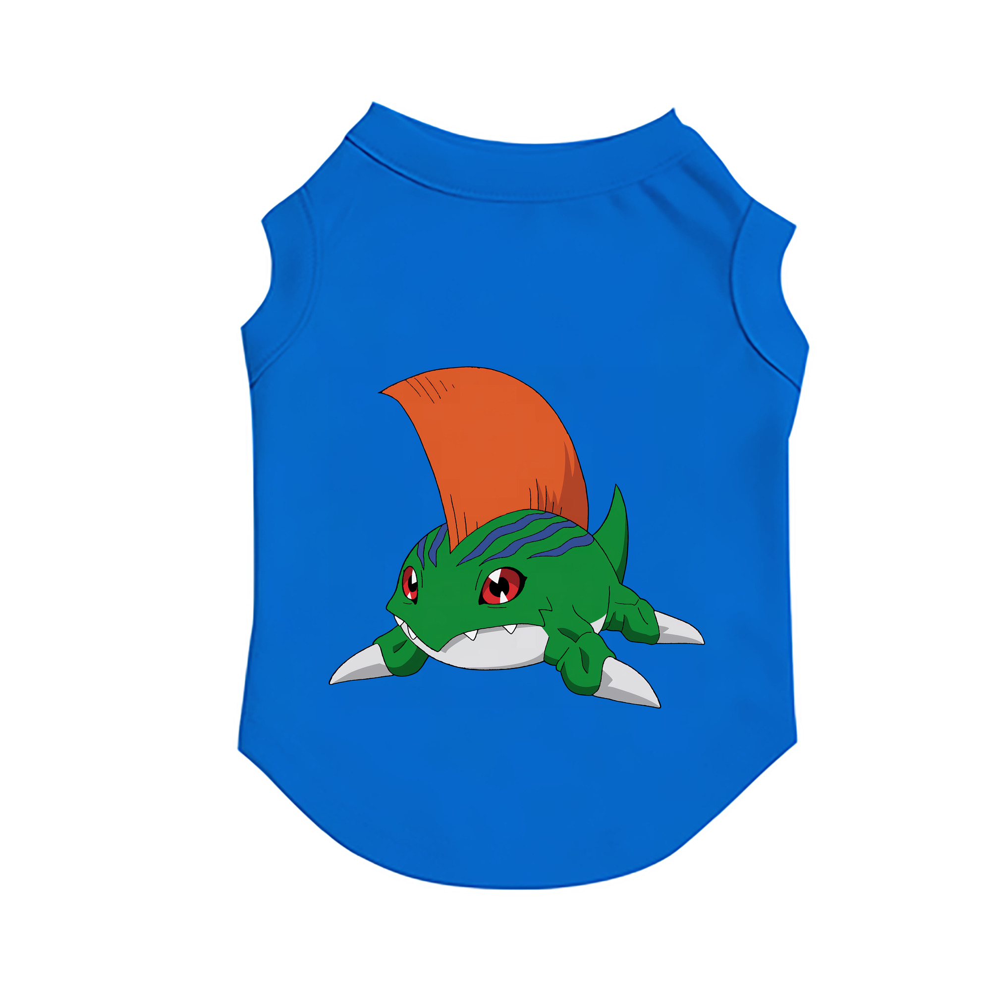 （画像用） Digimon デジタルモンスター/デジモン ペット用ベスト