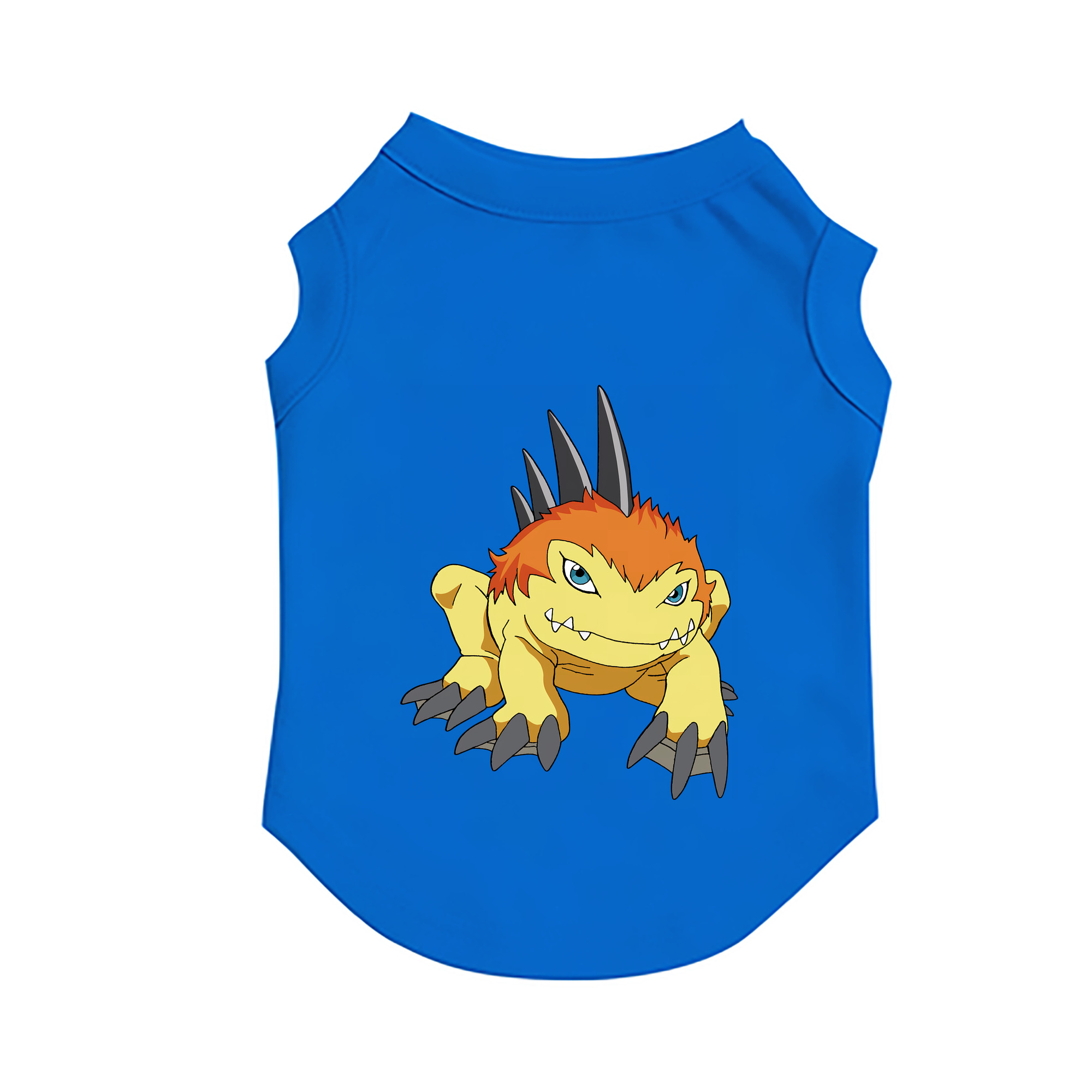 （画像用） Digimon デジタルモンスター/デジモン ペット用ベスト