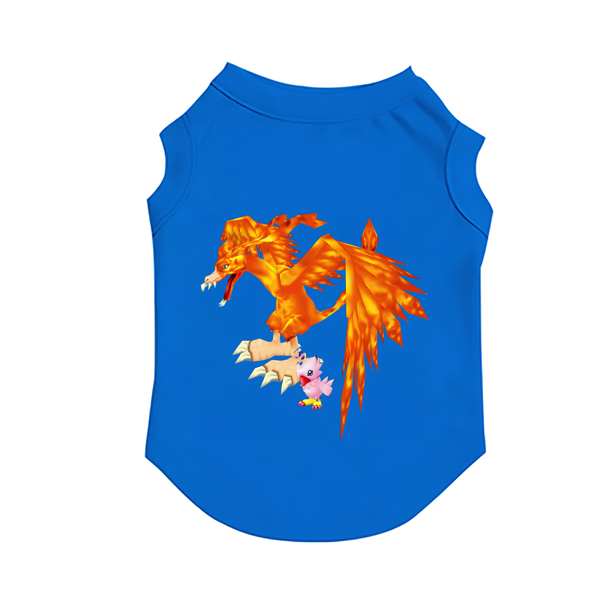 （画像用） Digimon デジタルモンスター/デジモン ペット用ベスト