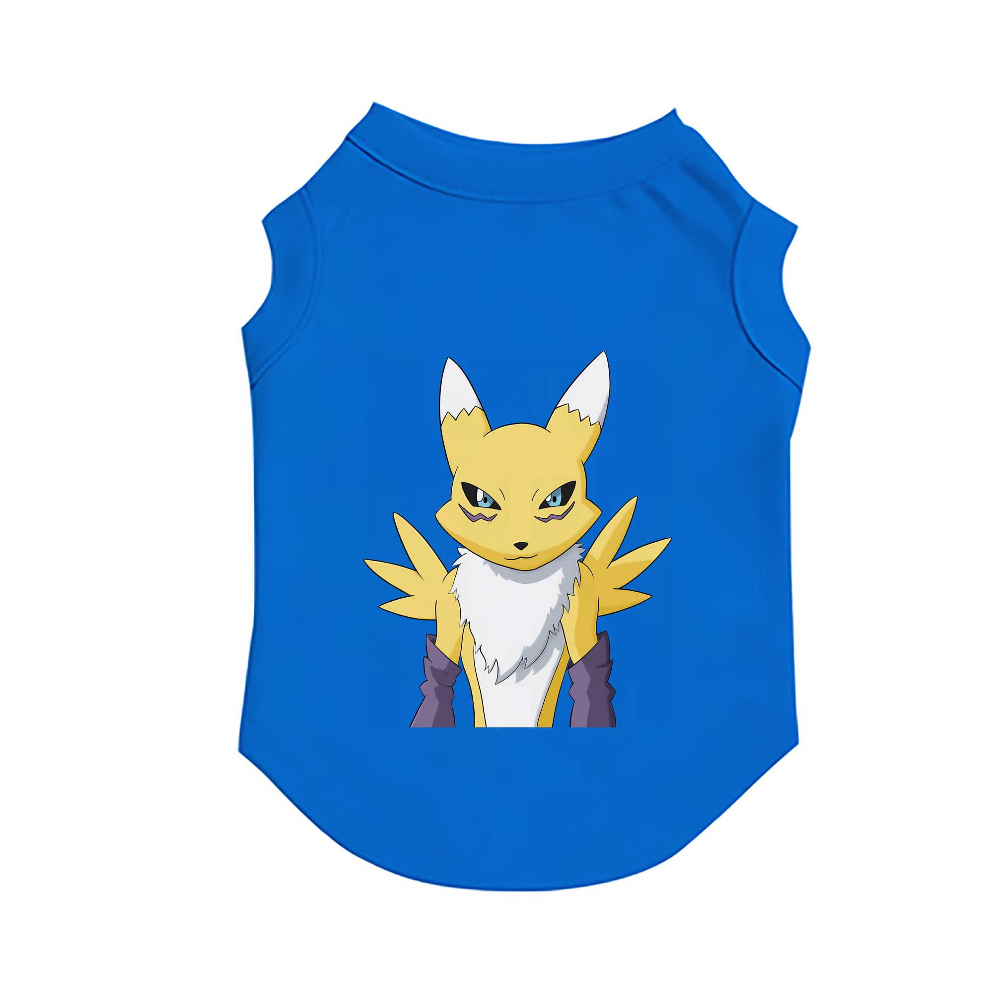 （画像用） Digimon デジタルモンスター/デジモン ペット用ベスト