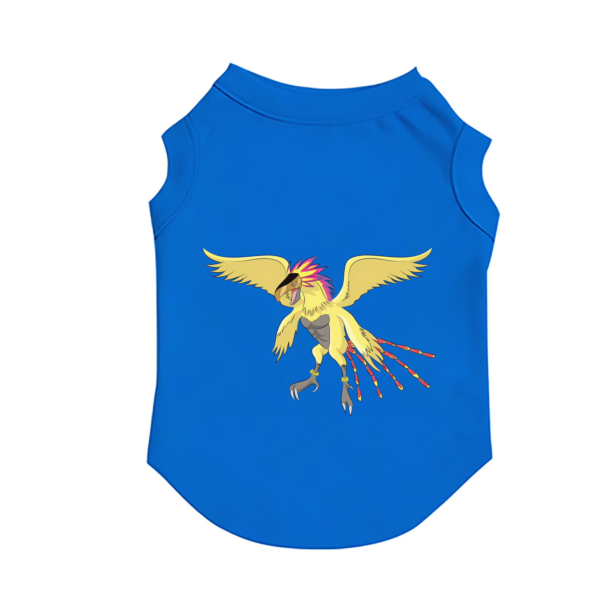 （画像用） Digimon デジタルモンスター/デジモン ペット用ベスト