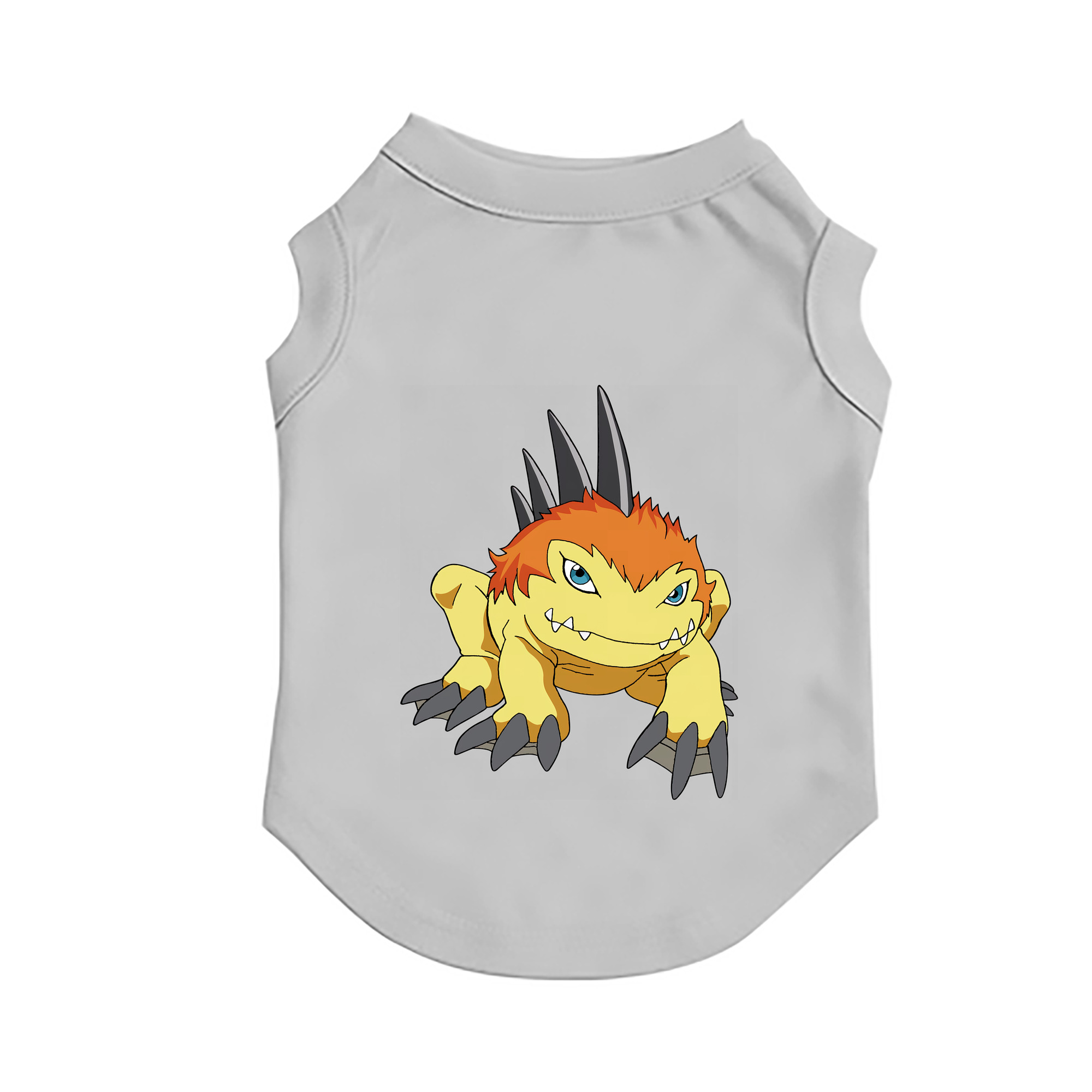 （画像用） Digimon デジタルモンスター/デジモン ペット用ベスト