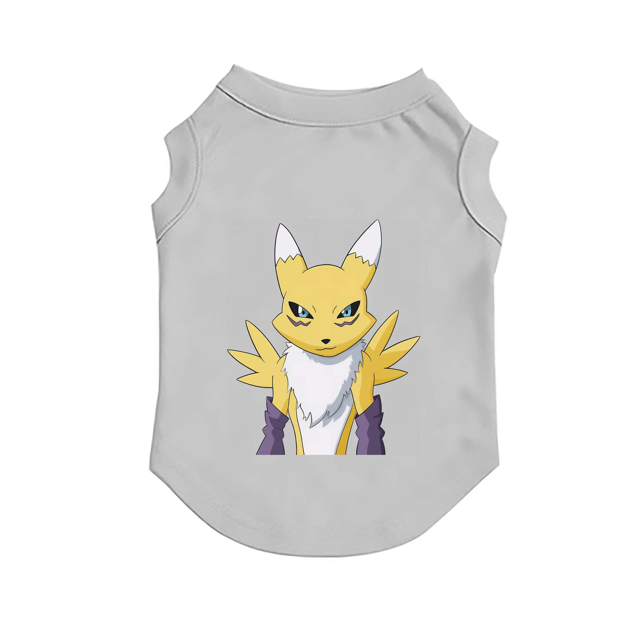 （画像用） Digimon デジタルモンスター/デジモン ペット用ベスト