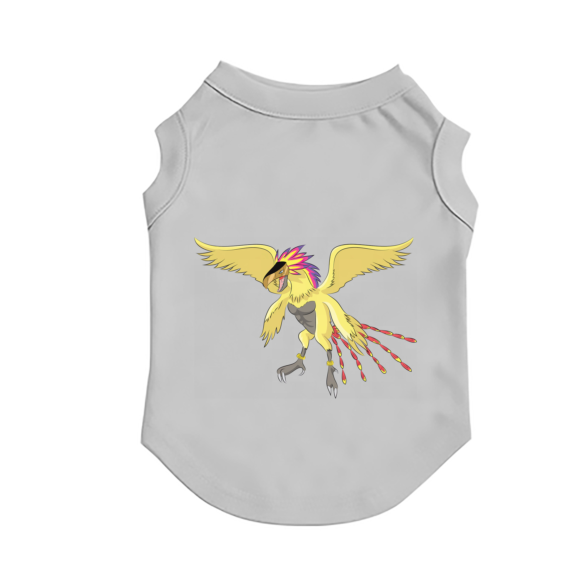 （画像用） Digimon デジタルモンスター/デジモン ペット用ベスト