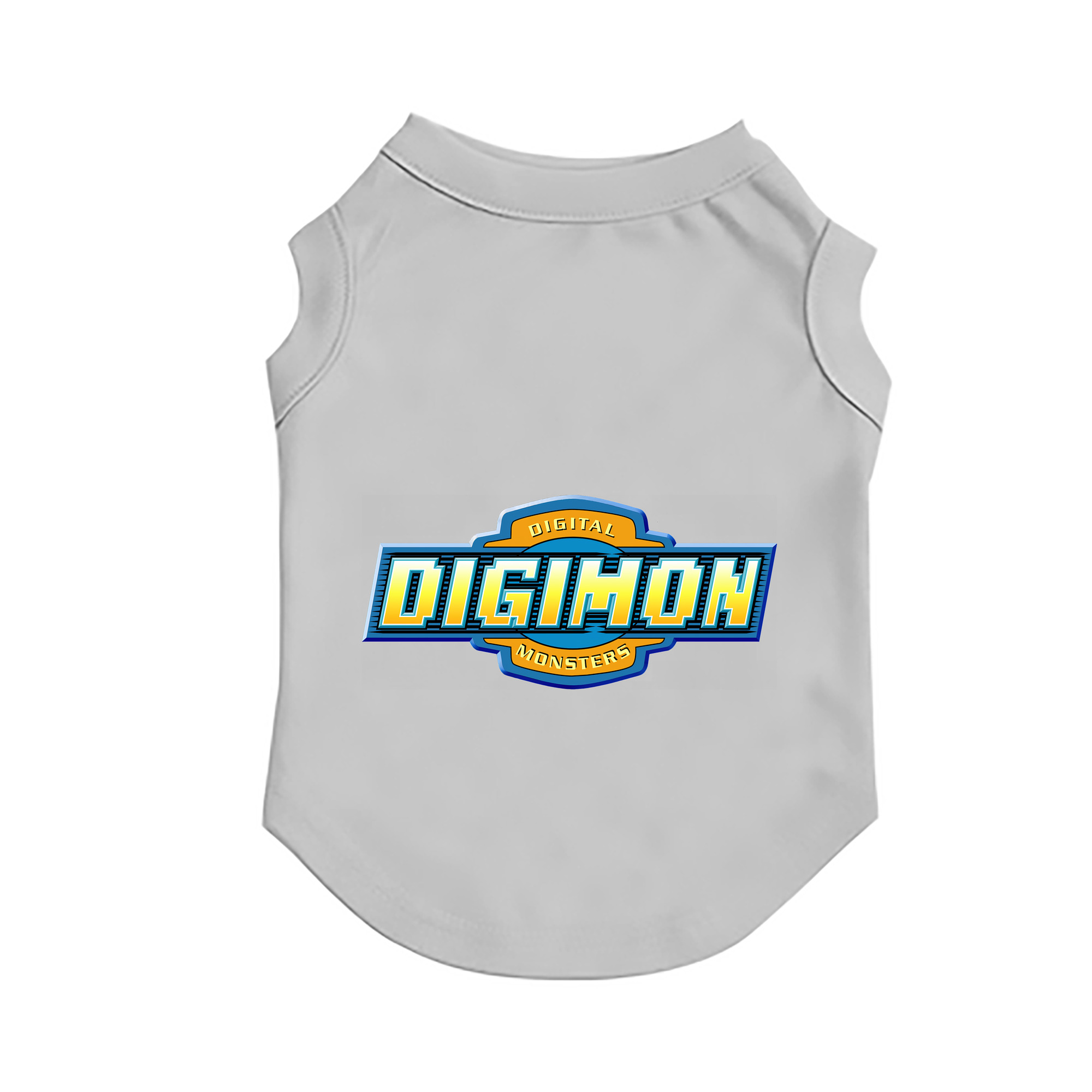（画像用） Digimon デジタルモンスター/デジモン ペット用ベスト