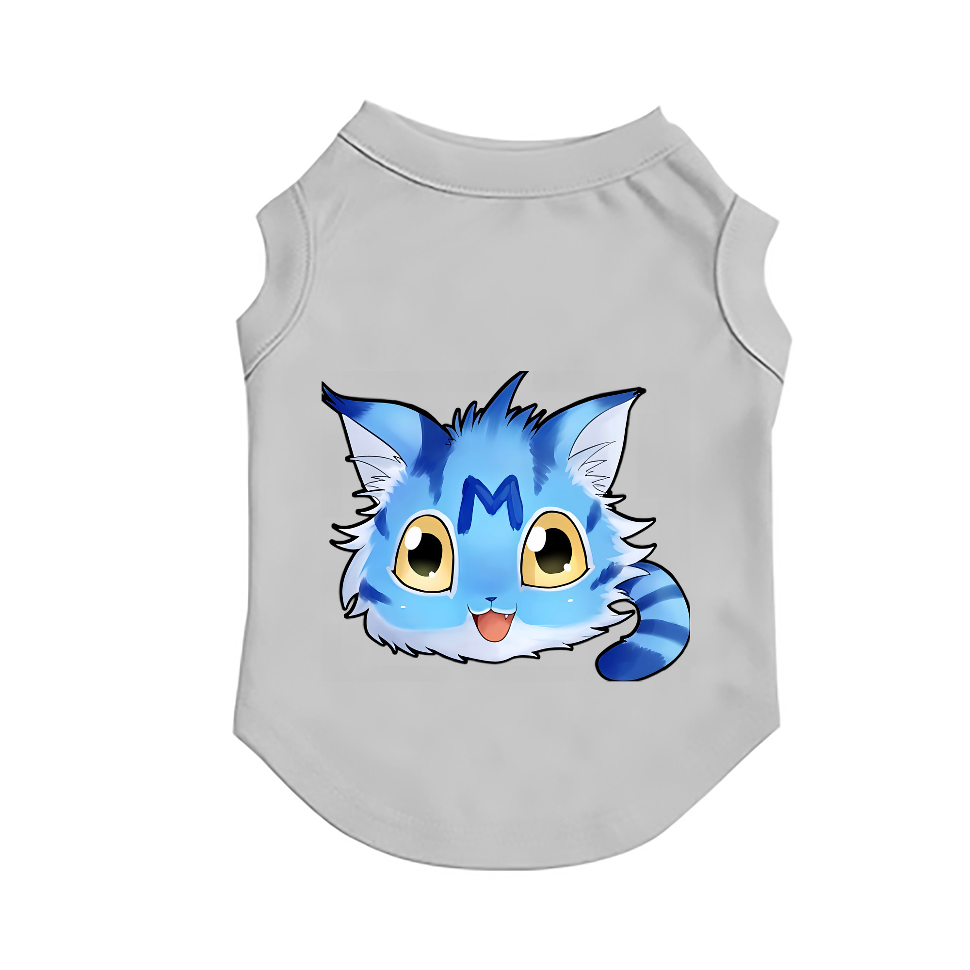 （画像用） Digimon デジタルモンスター/デジモン ペット用ベスト