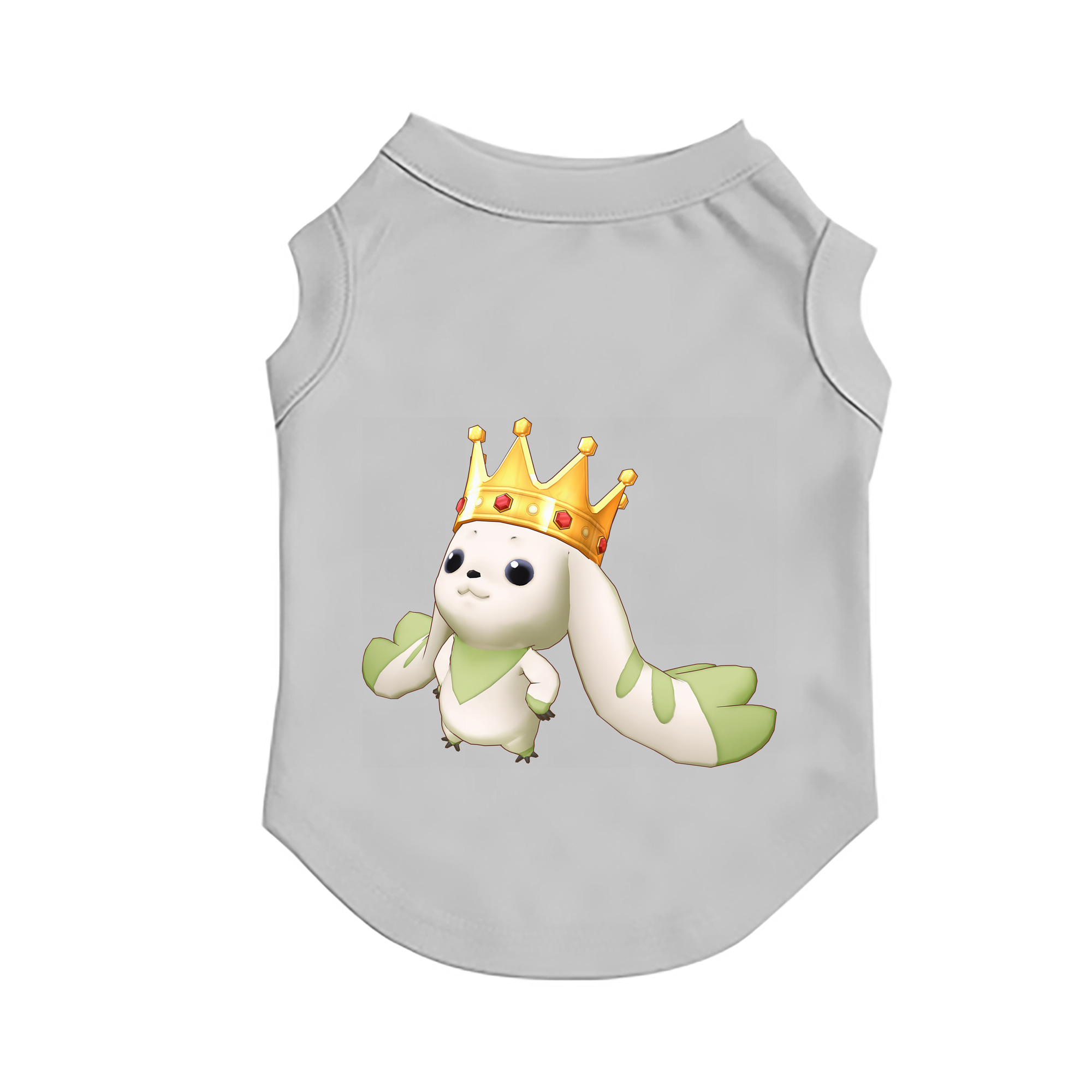 （画像用） Digimon デジタルモンスター/デジモン ペット用ベスト