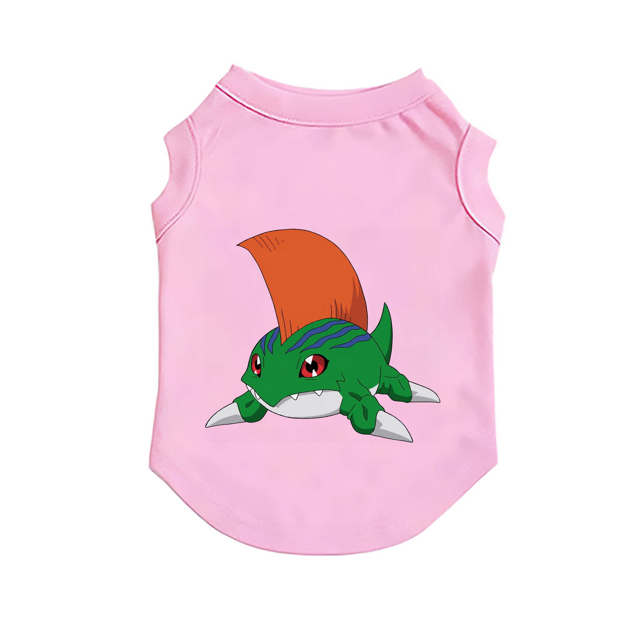 （画像用） Digimon デジタルモンスター/デジモン ペット用ベスト