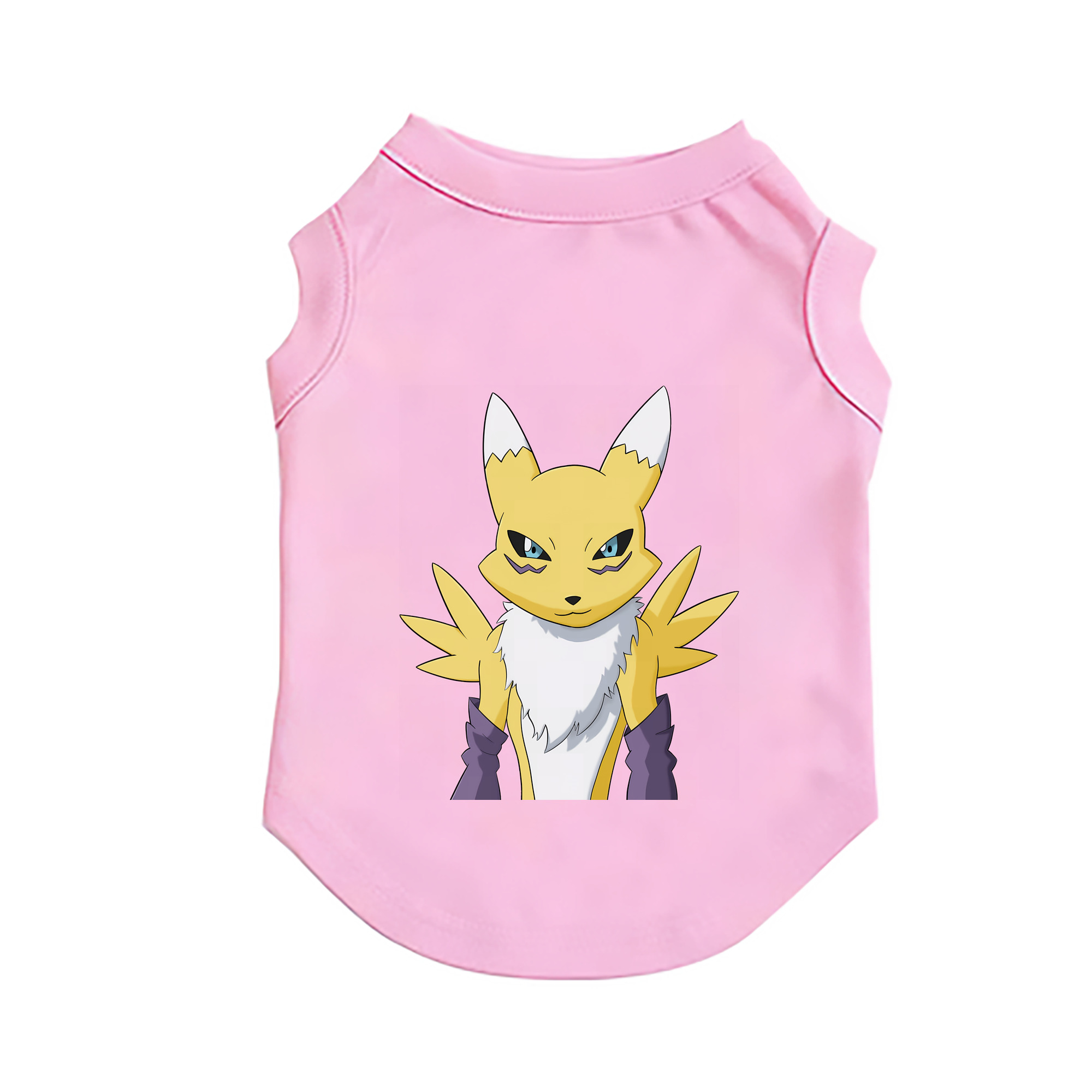 （画像用） Digimon デジタルモンスター/デジモン ペット用ベスト