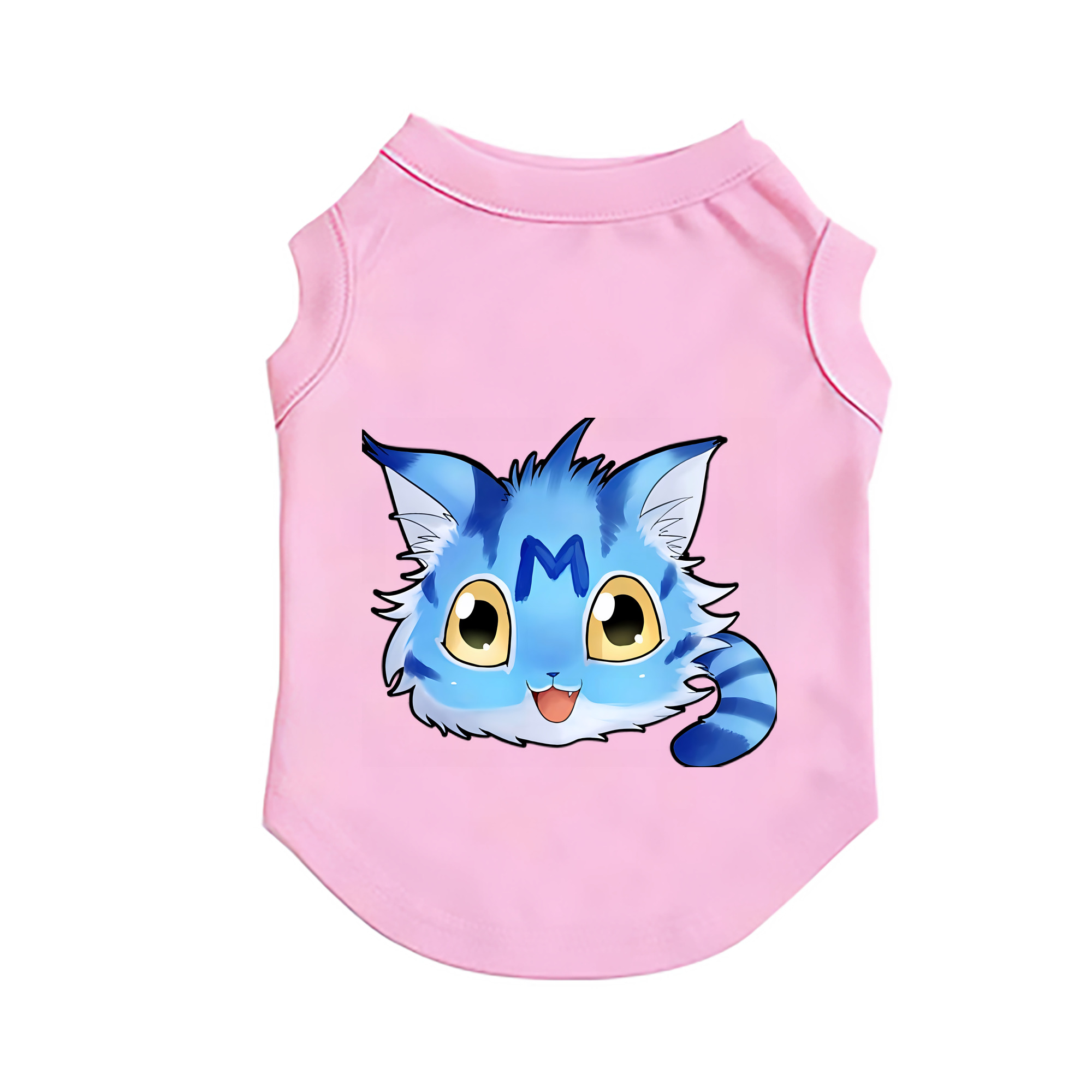 （画像用） Digimon デジタルモンスター/デジモン ペット用ベスト