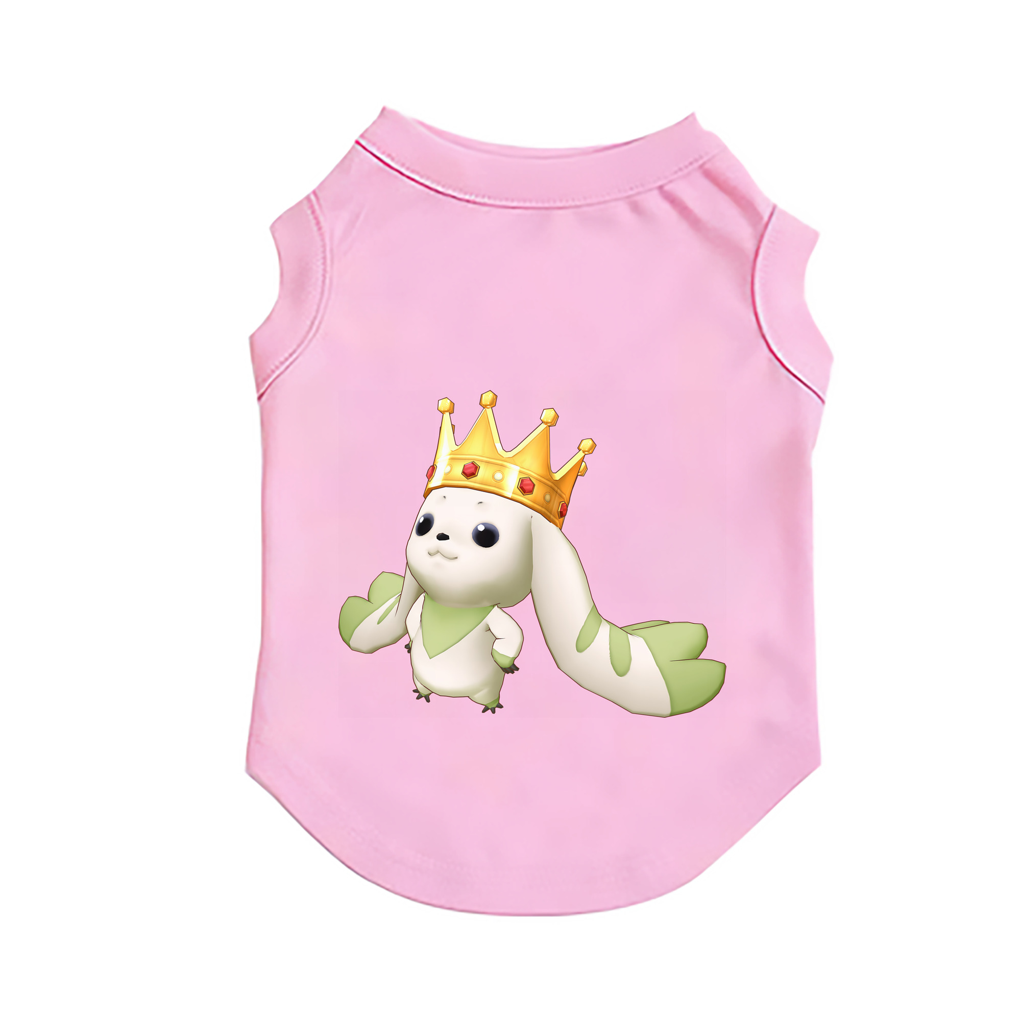 （画像用） Digimon デジタルモンスター/デジモン ペット用ベスト