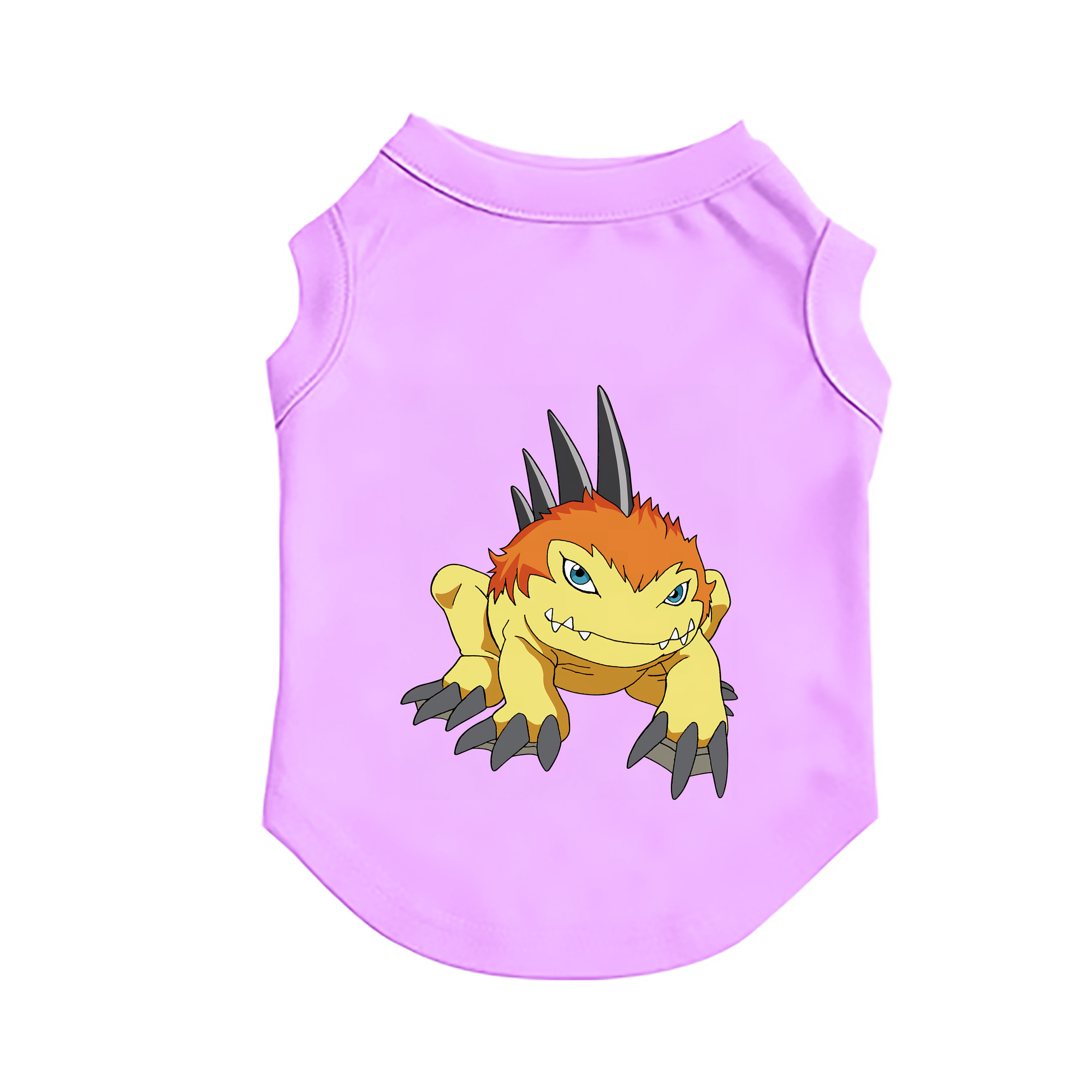 （画像用） Digimon デジタルモンスター/デジモン ペット用ベスト