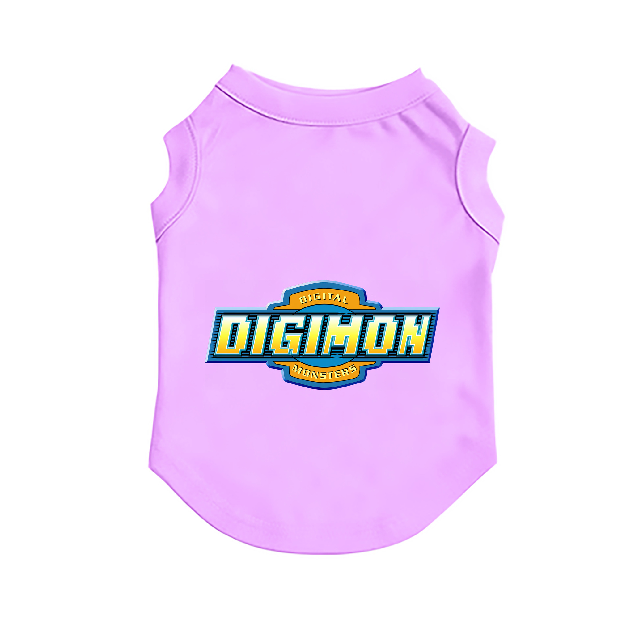 （画像用） Digimon デジタルモンスター/デジモン ペット用ベスト