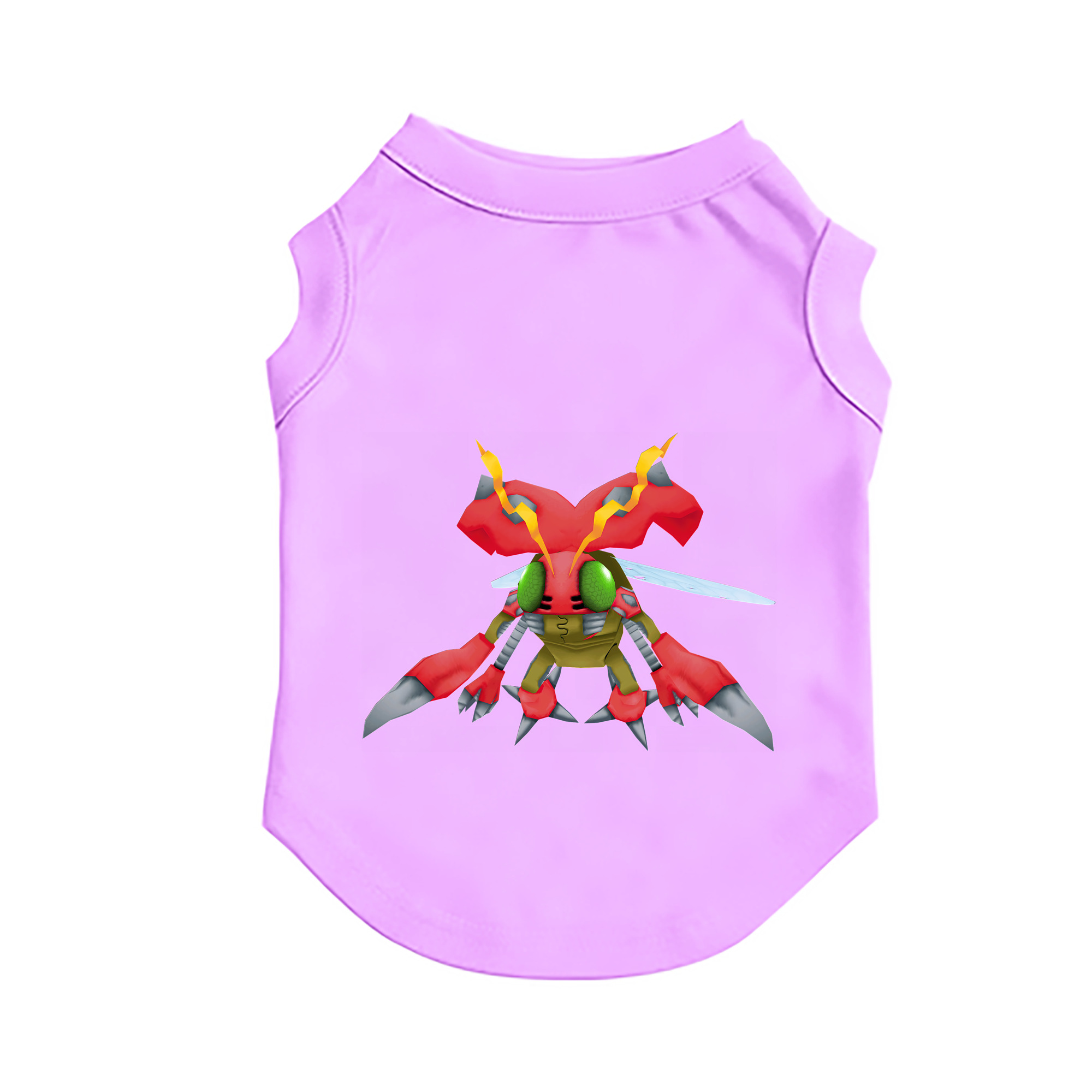 （画像用） Digimon デジタルモンスター/デジモン ペット用ベスト