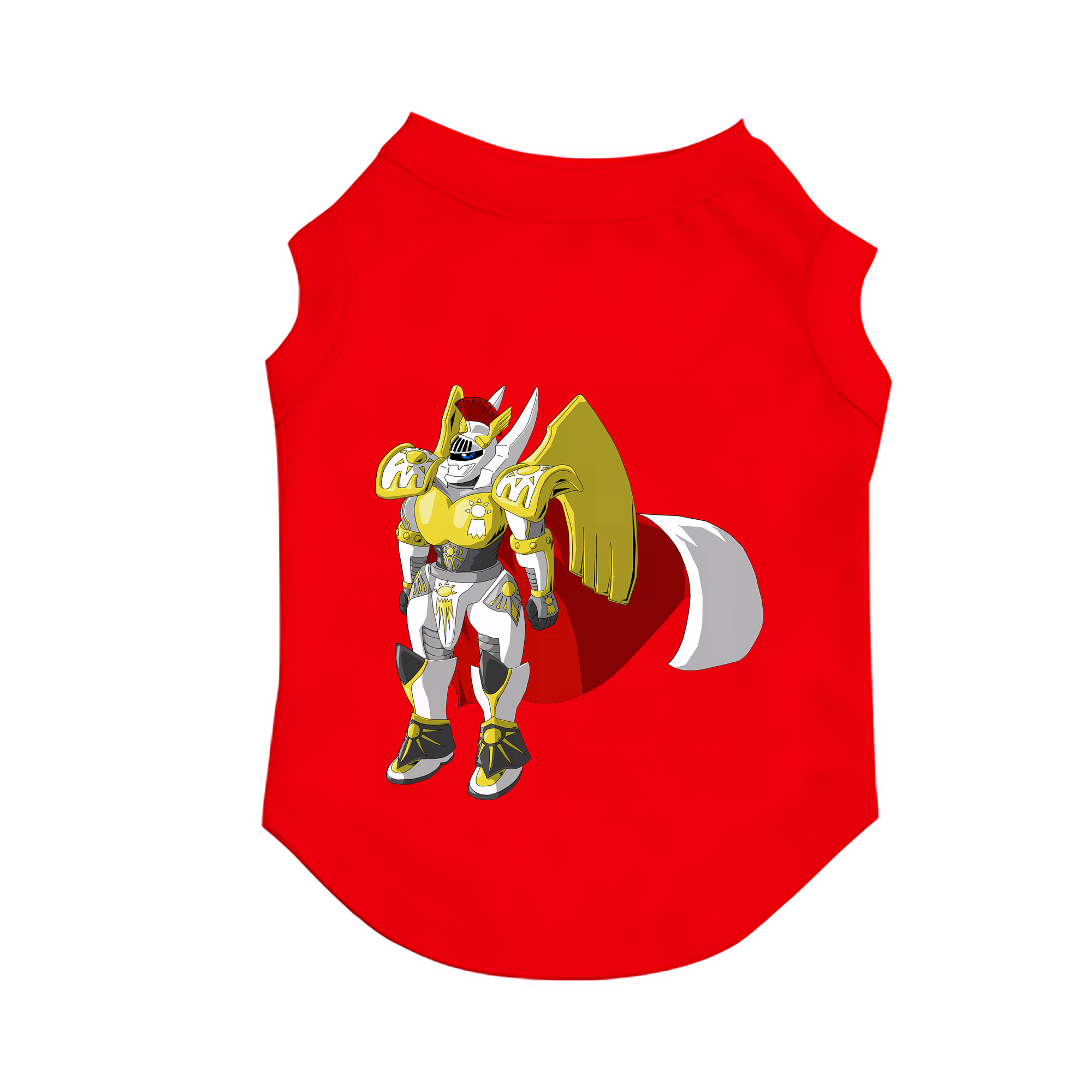（画像用） Digimon デジタルモンスター/デジモン ペット用ベスト