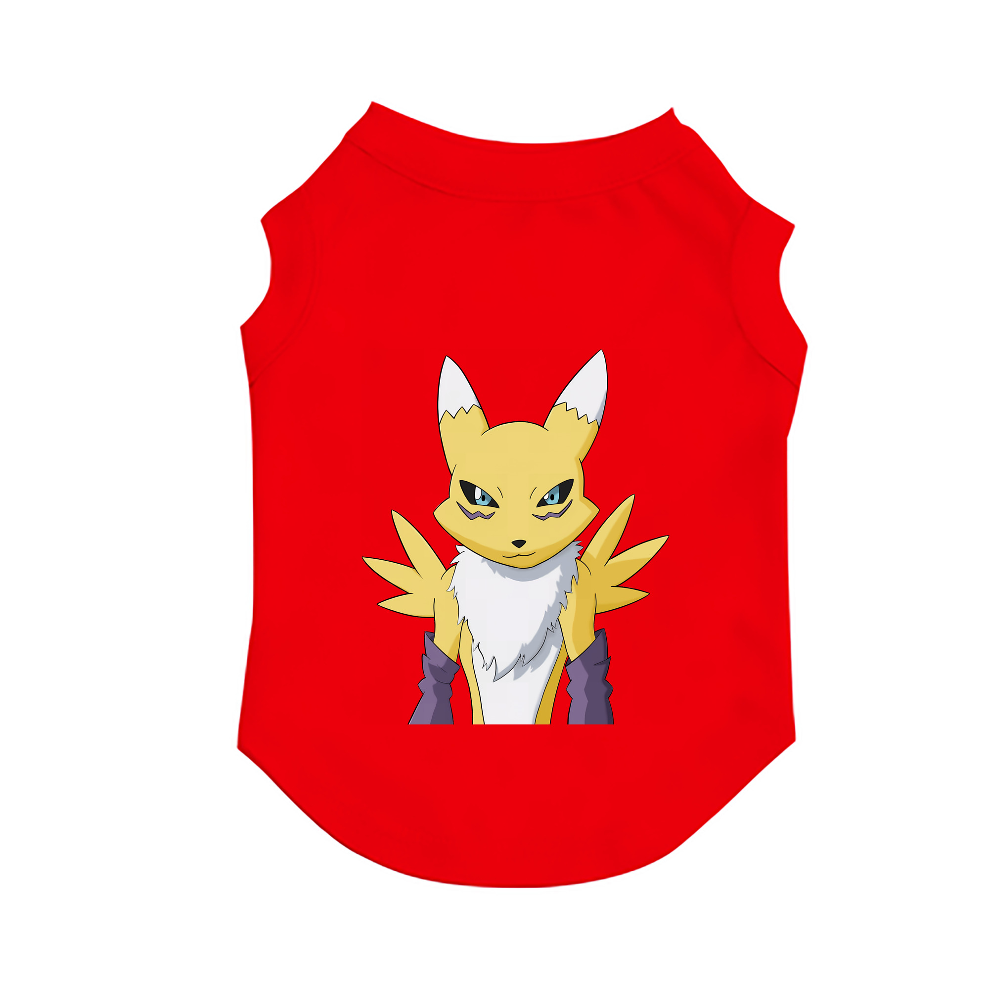 （画像用） Digimon デジタルモンスター/デジモン ペット用ベスト