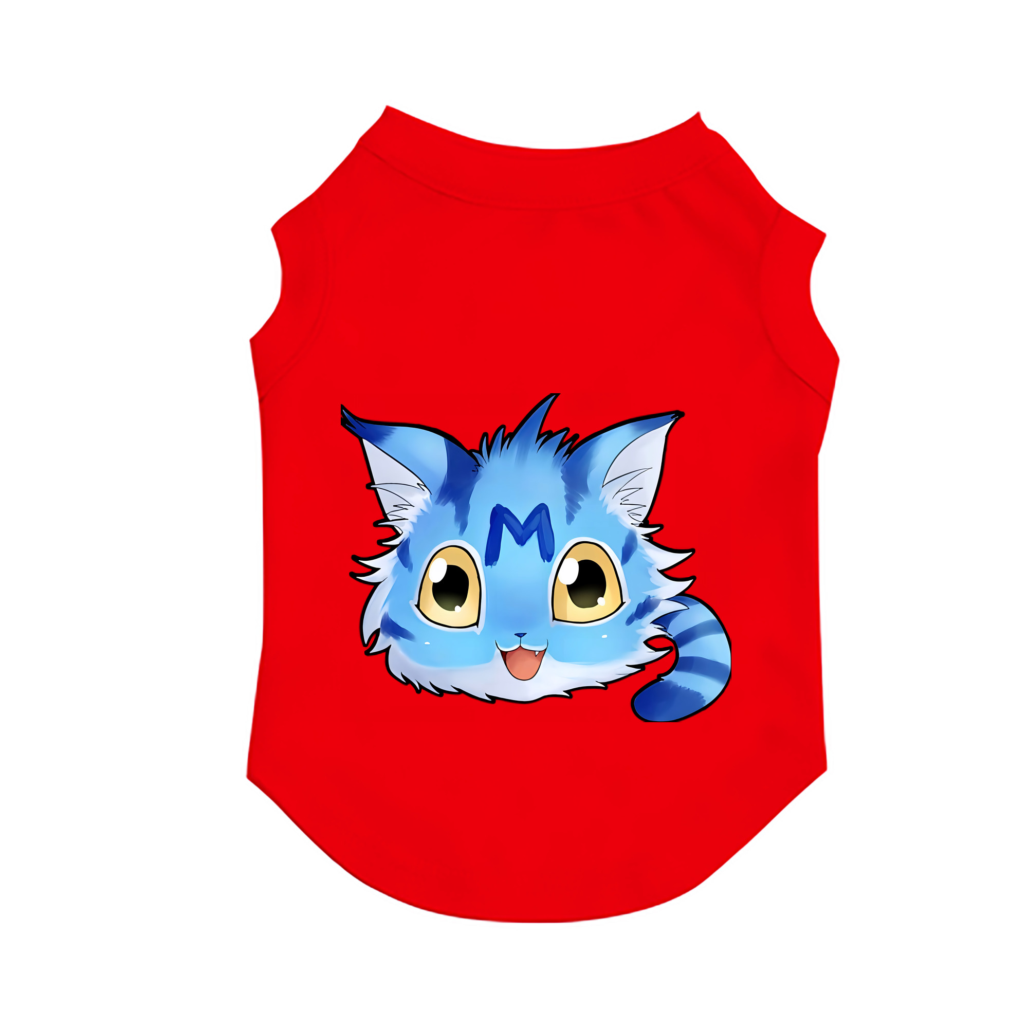 （画像用） Digimon デジタルモンスター/デジモン ペット用ベスト