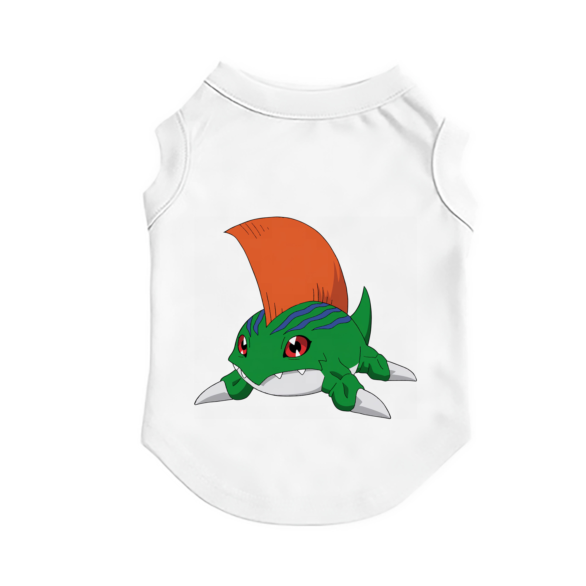 （画像用） Digimon デジタルモンスター/デジモン ペット用ベスト