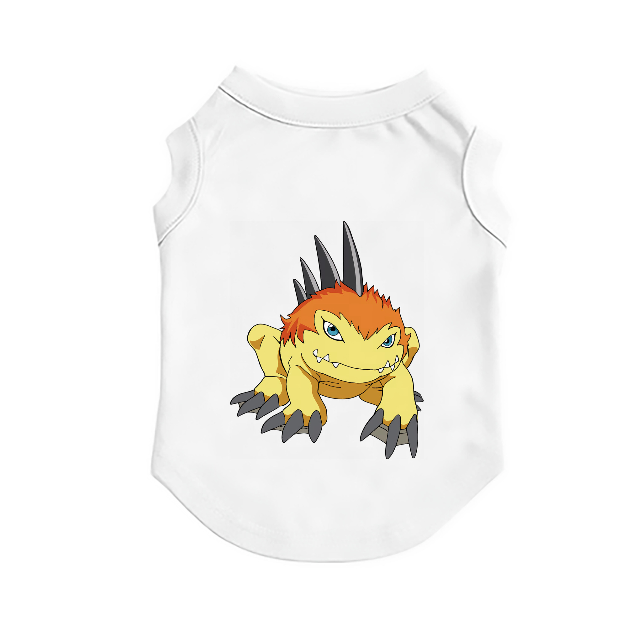 （画像用） Digimon デジタルモンスター/デジモン ペット用ベスト