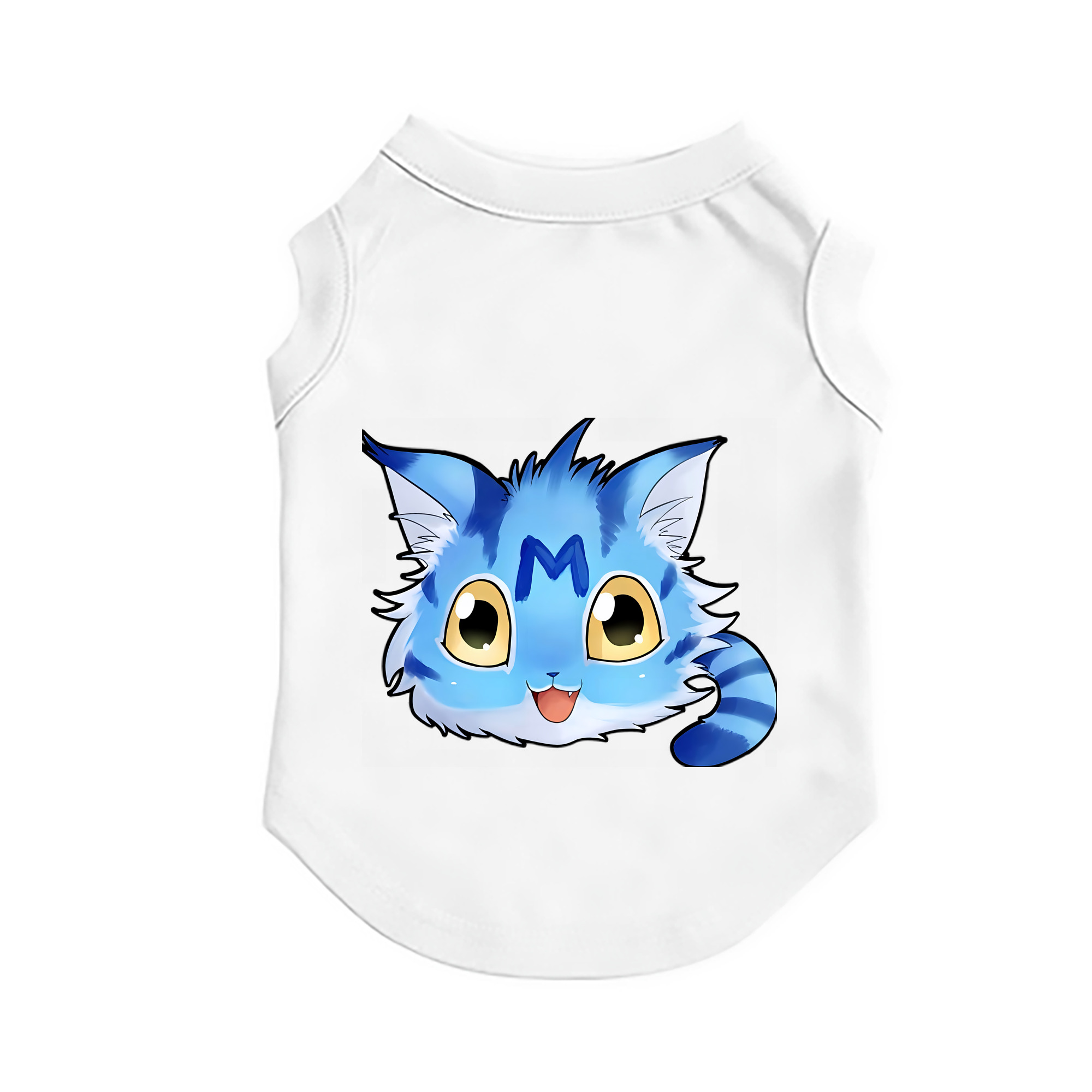 （画像用） Digimon デジタルモンスター/デジモン ペット用ベスト