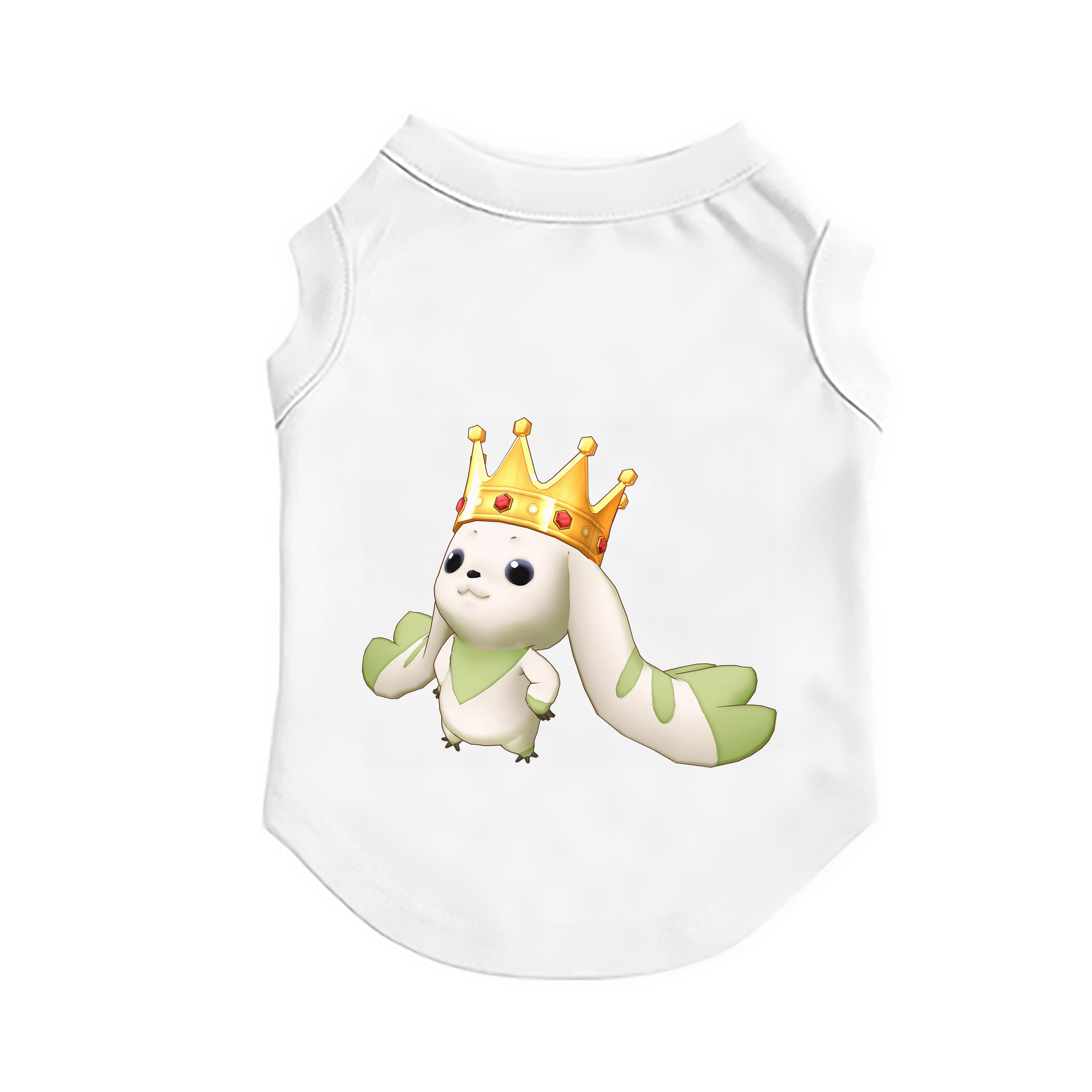 （画像用） Digimon デジタルモンスター/デジモン ペット用ベスト
