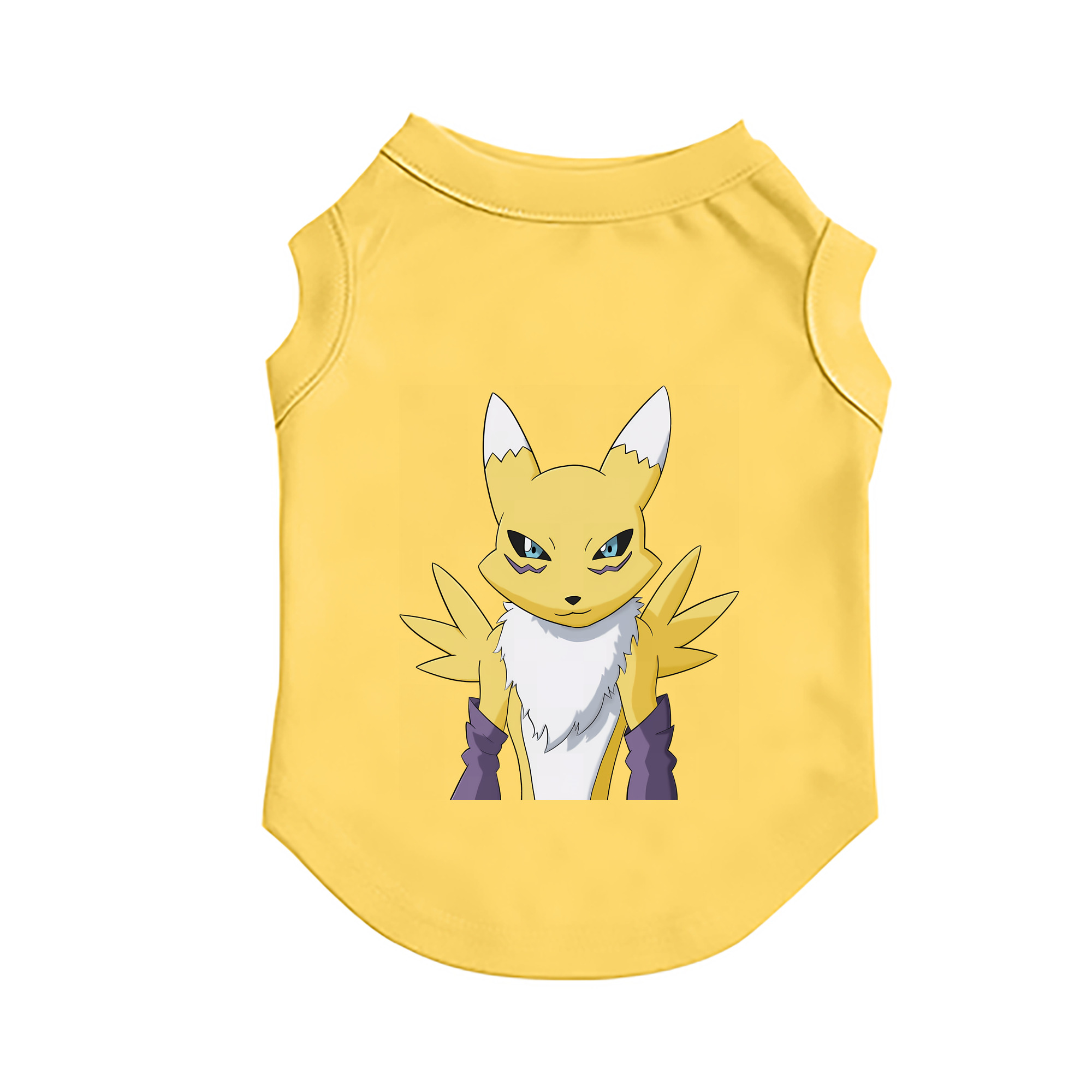（画像用） Digimon デジタルモンスター/デジモン ペット用ベスト