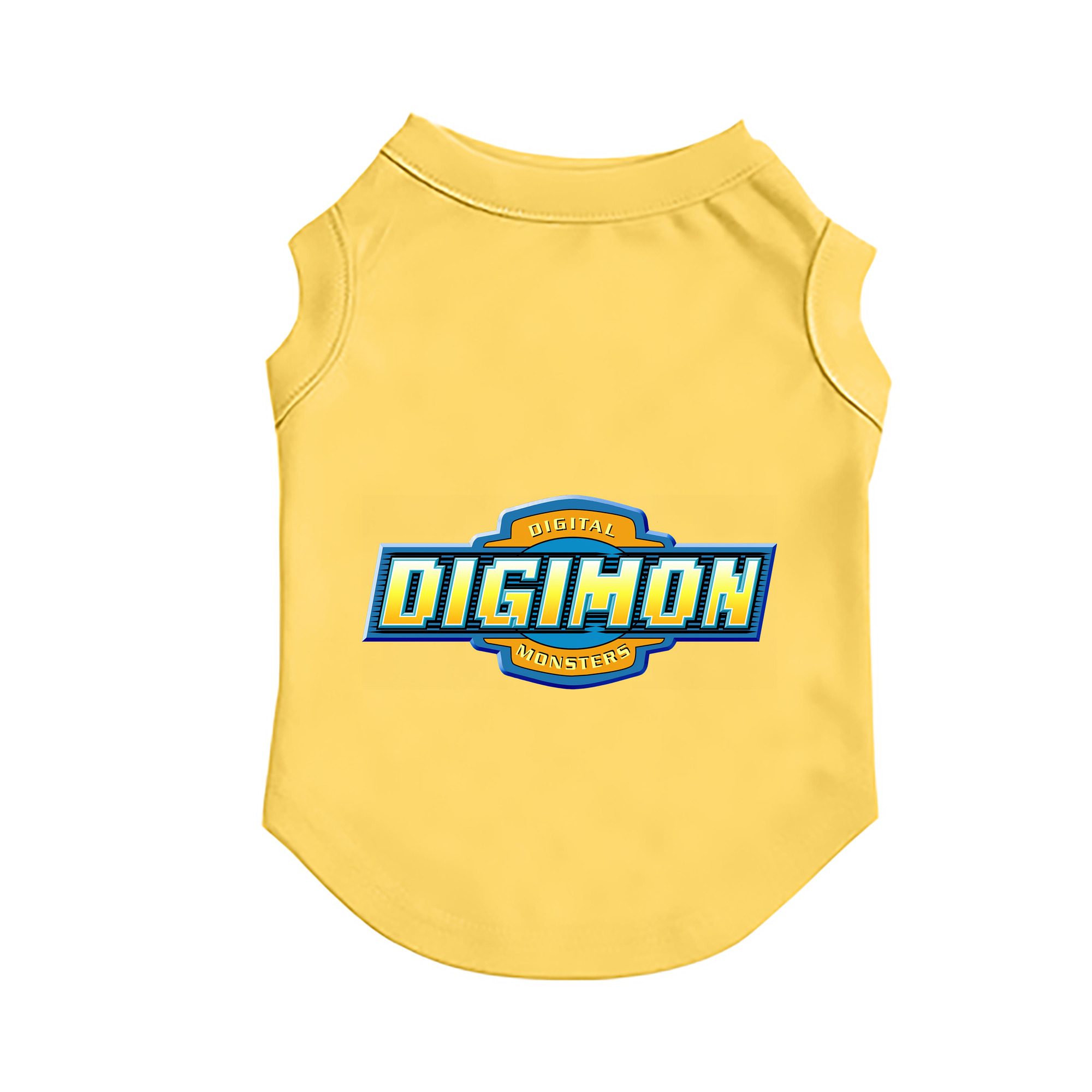（画像用） Digimon デジタルモンスター/デジモン ペット用ベスト