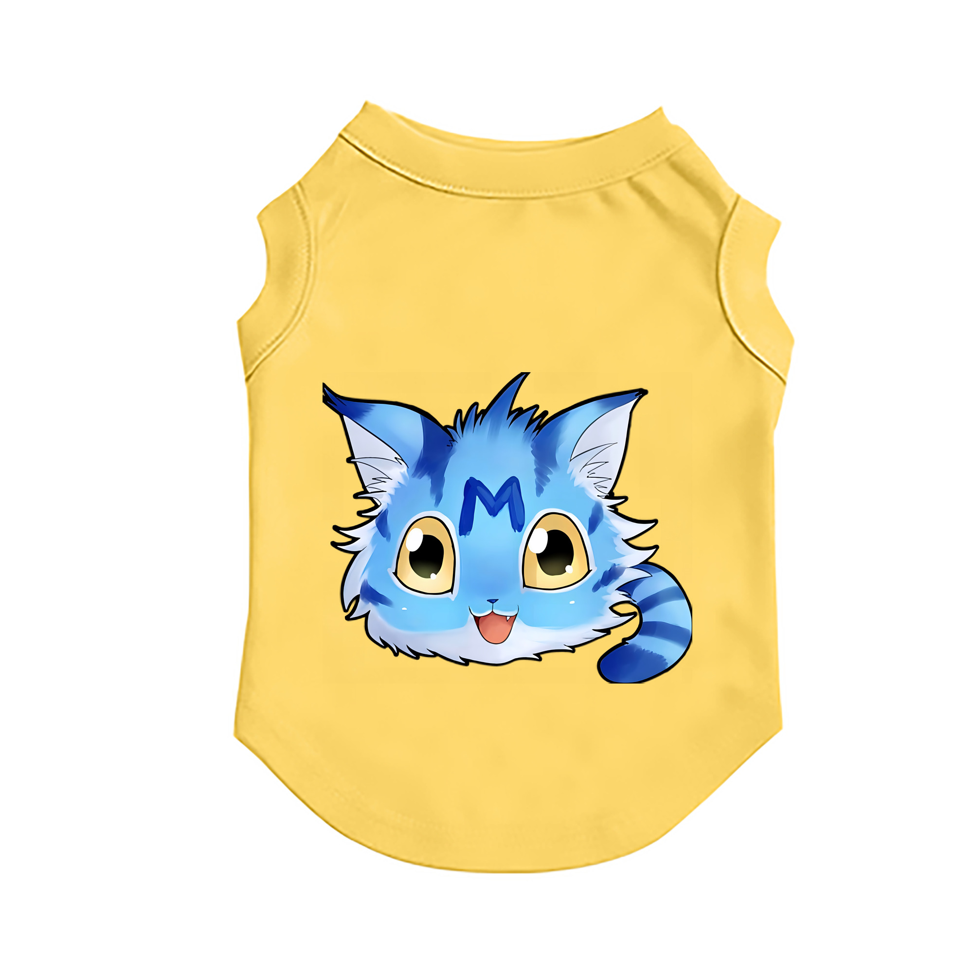 （画像用） Digimon デジタルモンスター/デジモン ペット用ベスト