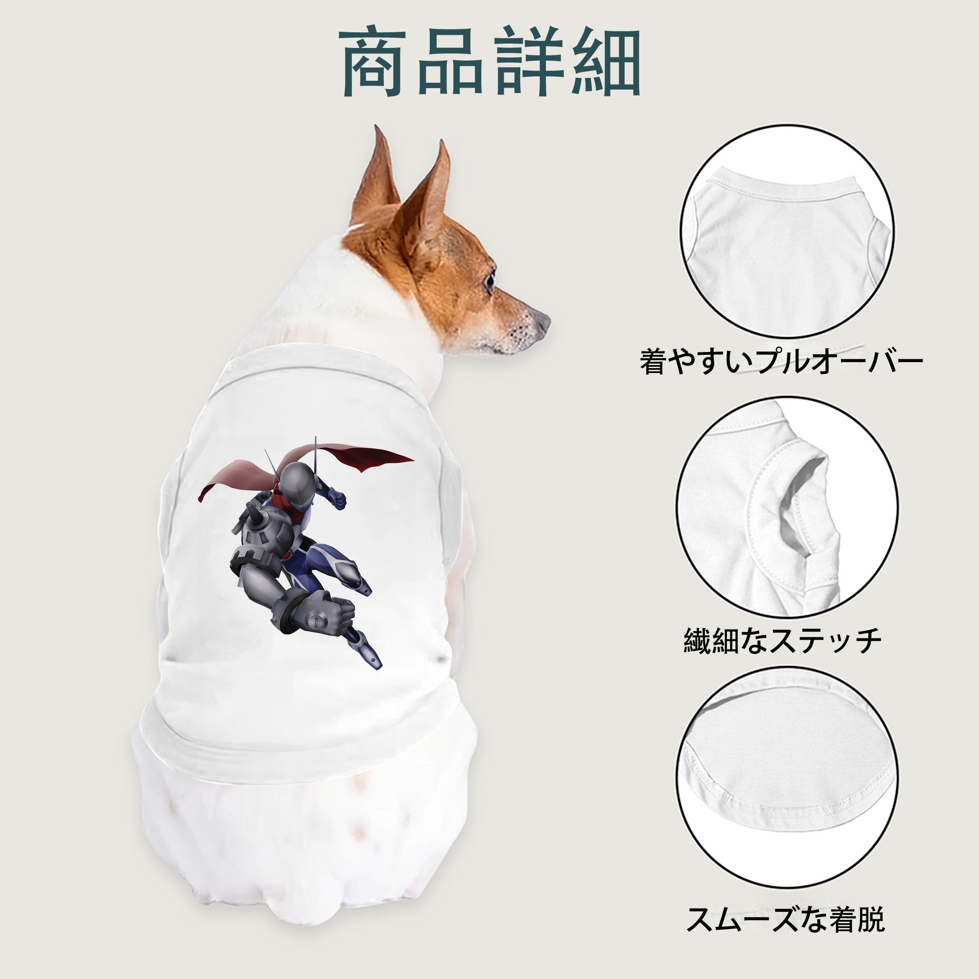 一般的なイメージ