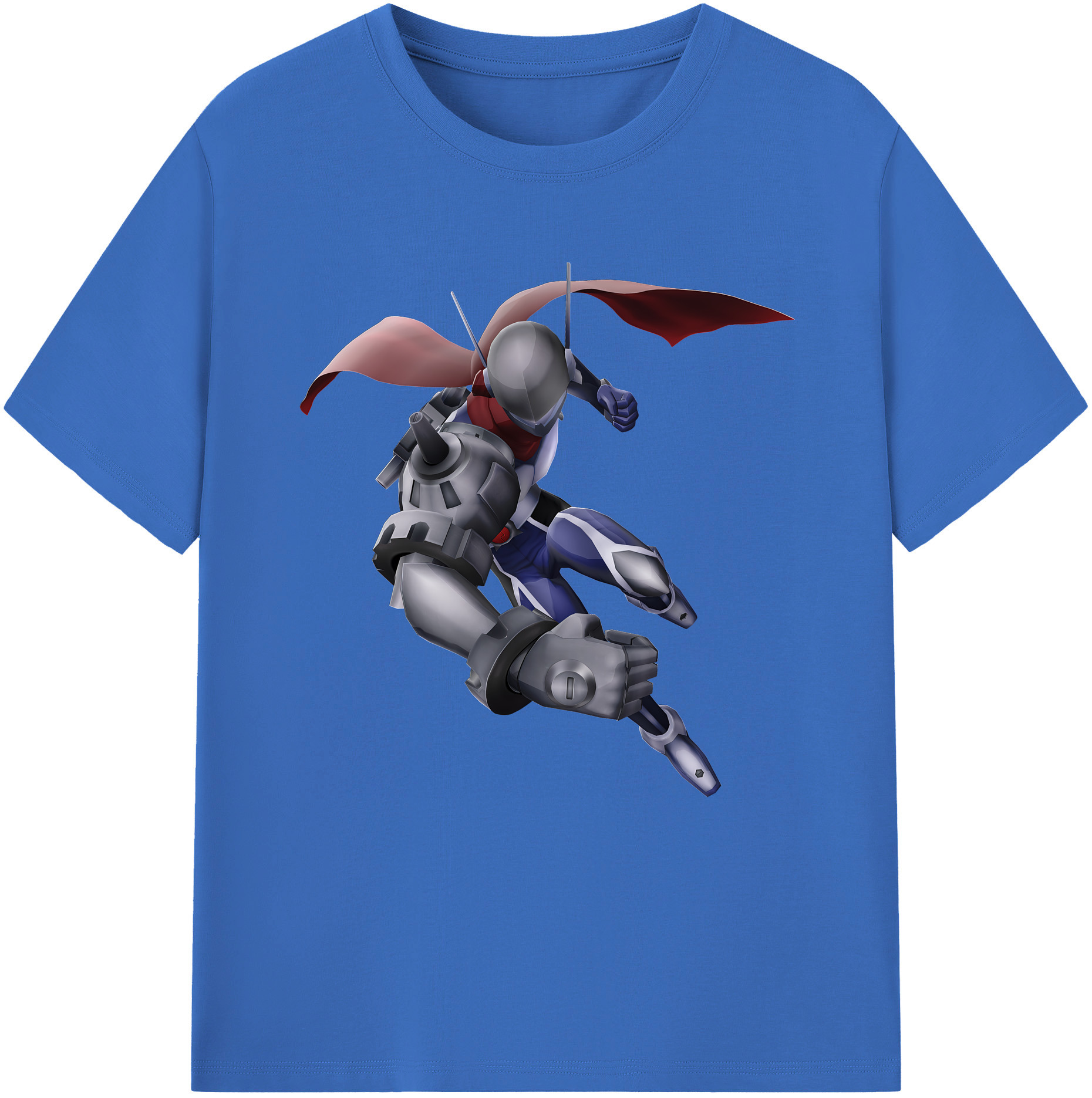 （画像用） Digimon デジタルモンスター/デジモン 綿100％半袖Tシャツ（フロントプリント）