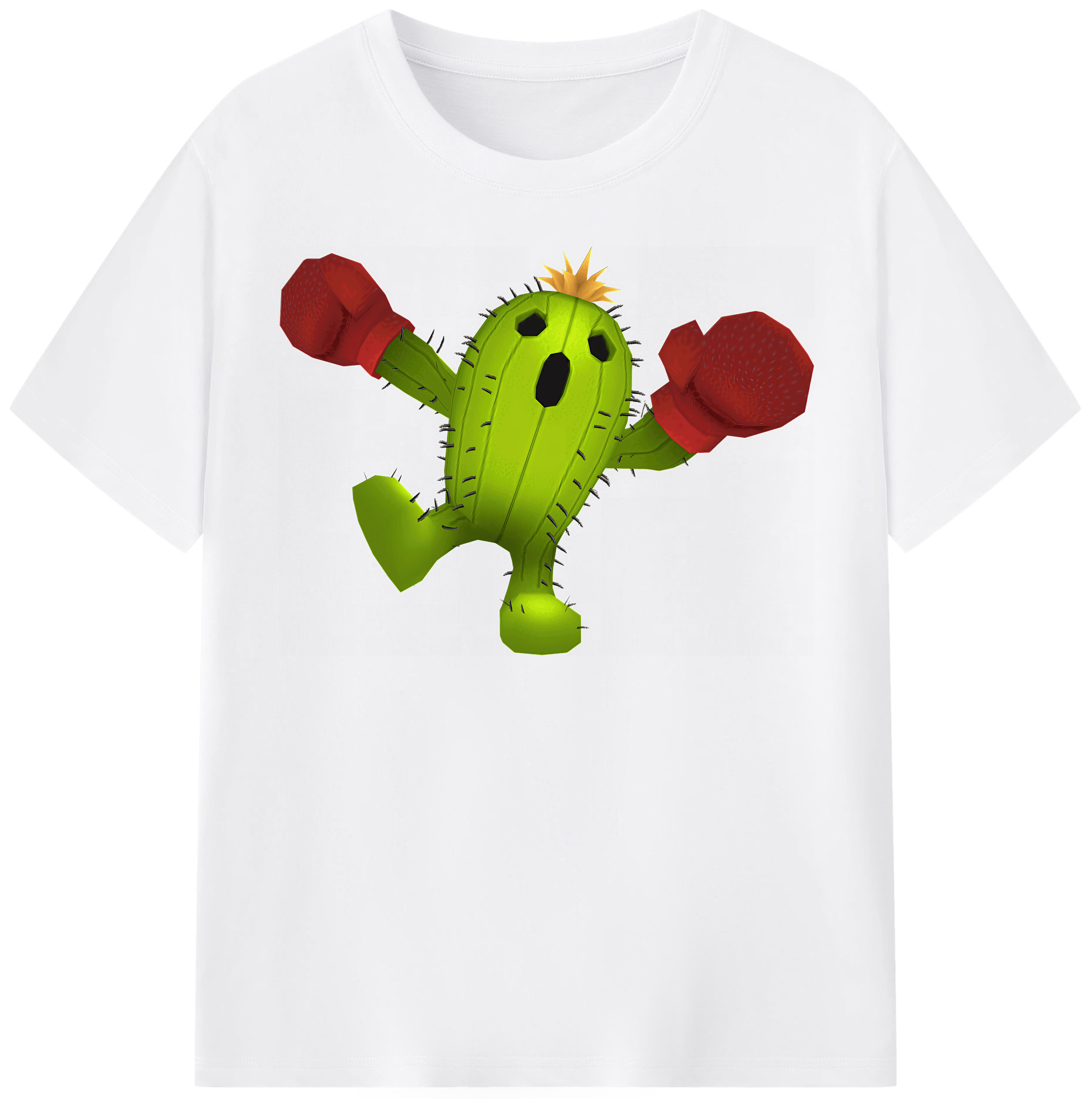（画像用） Digimon デジタルモンスター/デジモン 綿100％半袖Tシャツ（フロントプリント）