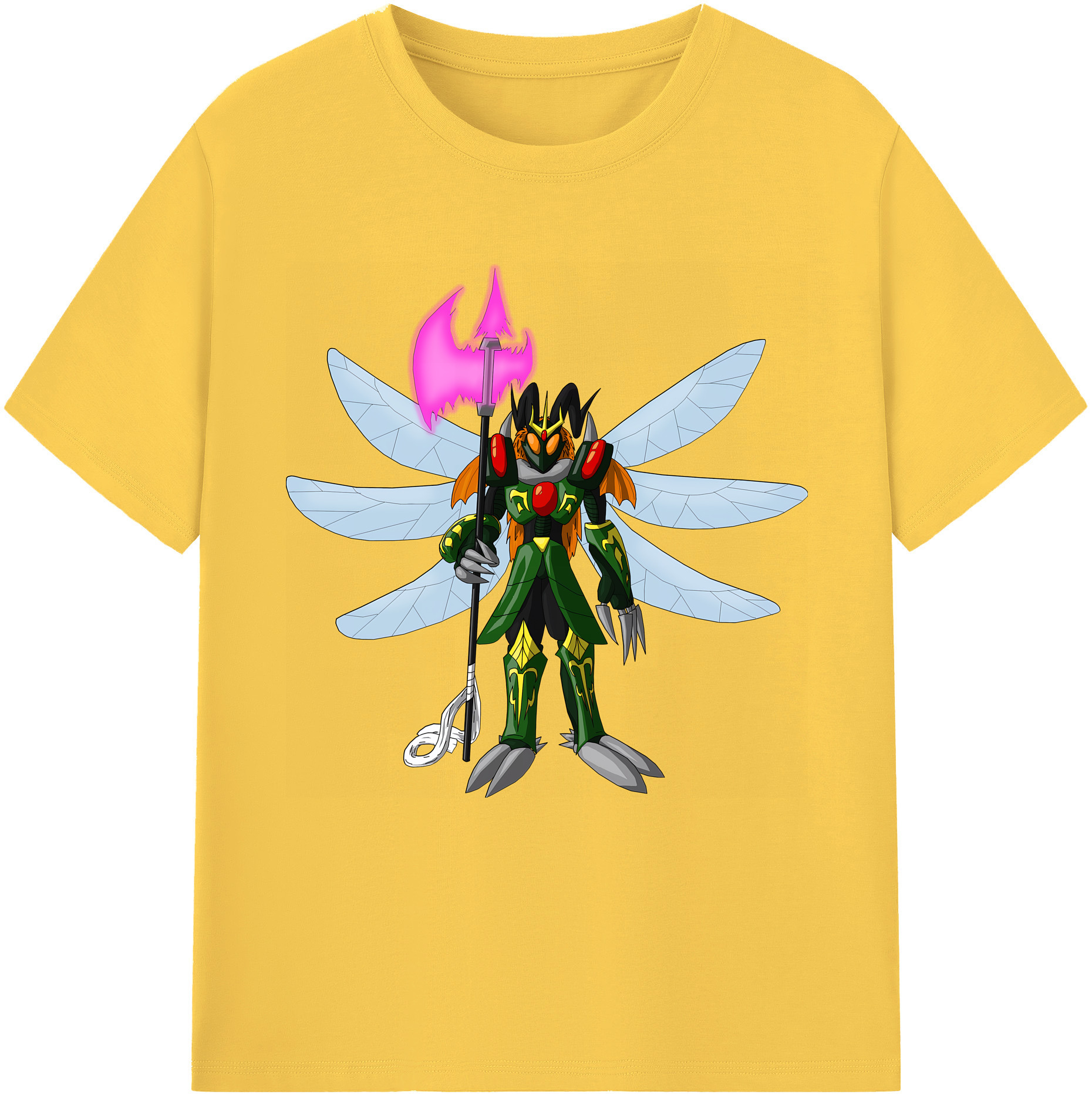 （画像用） Digimon デジタルモンスター/デジモン 綿100％半袖Tシャツ（フロントプリント）