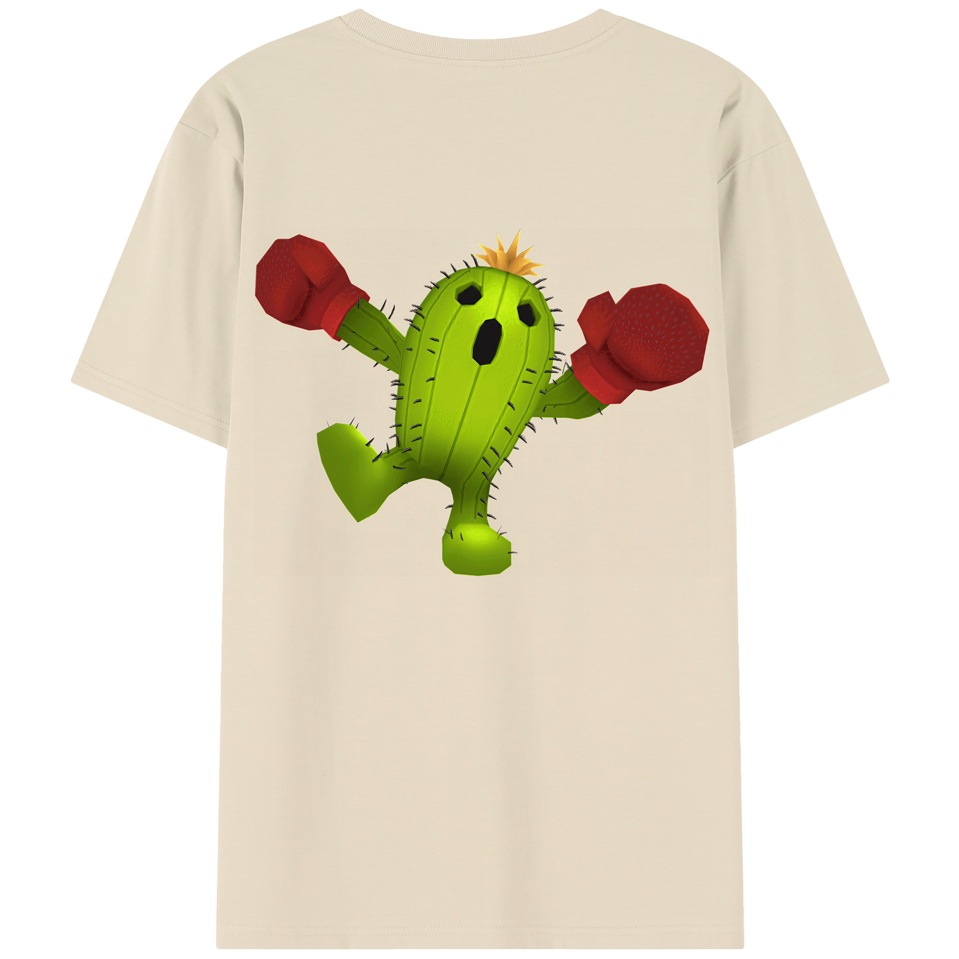（画像用） Digimon デジタルモンスター/デジモン 綿100％半袖Tシャツ（背面プリント）